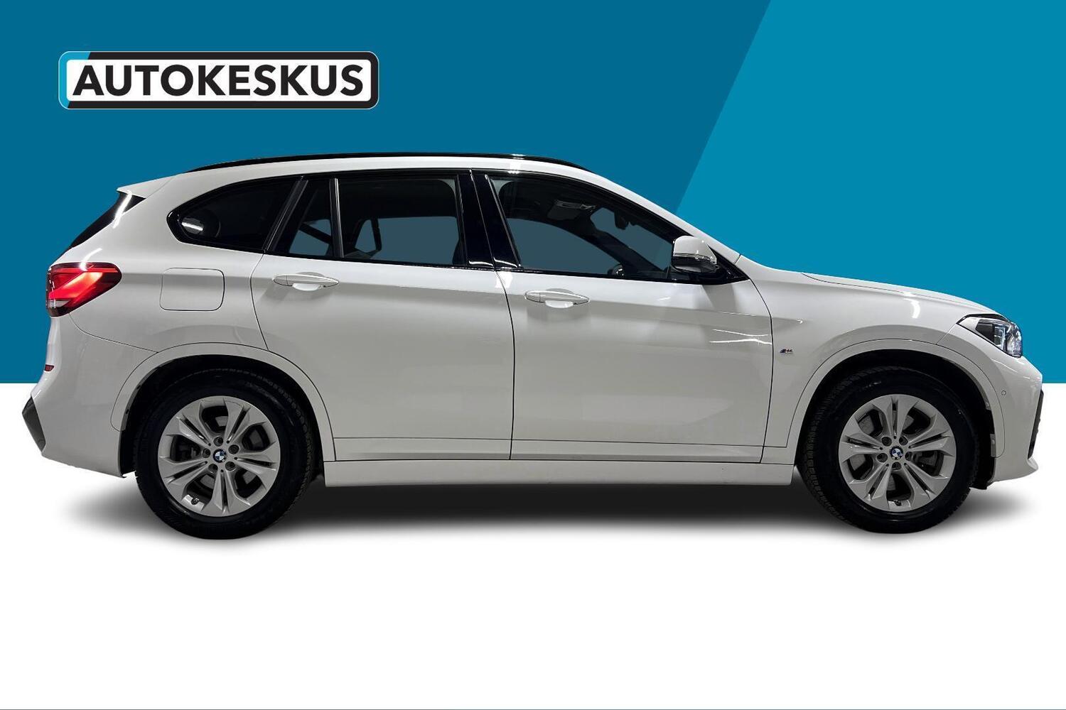 BMW X1 vaihtoauto