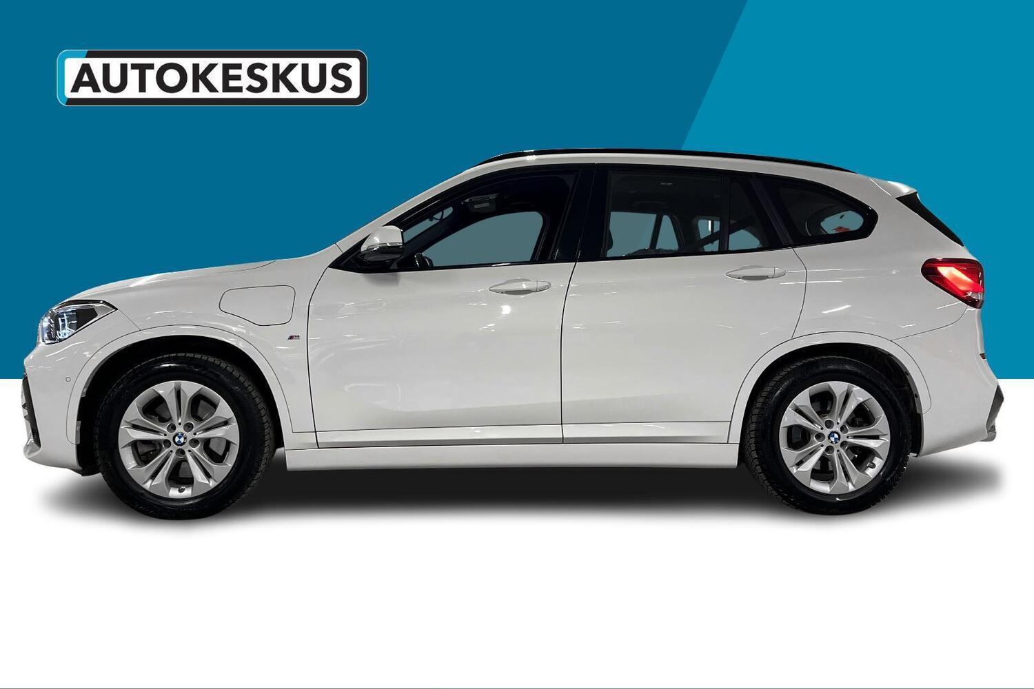 BMW X1 vaihtoauto