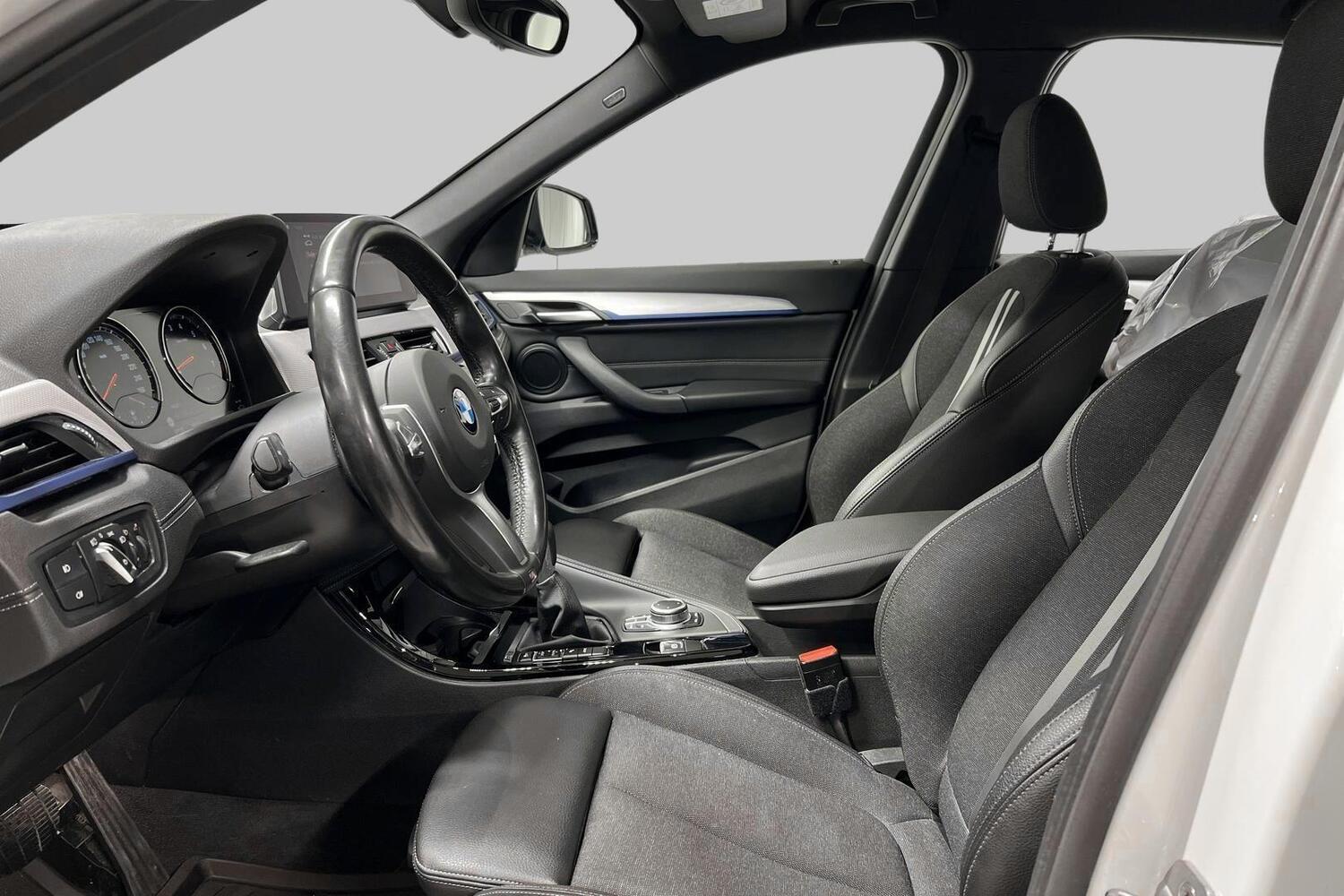 BMW X1 vaihtoauto