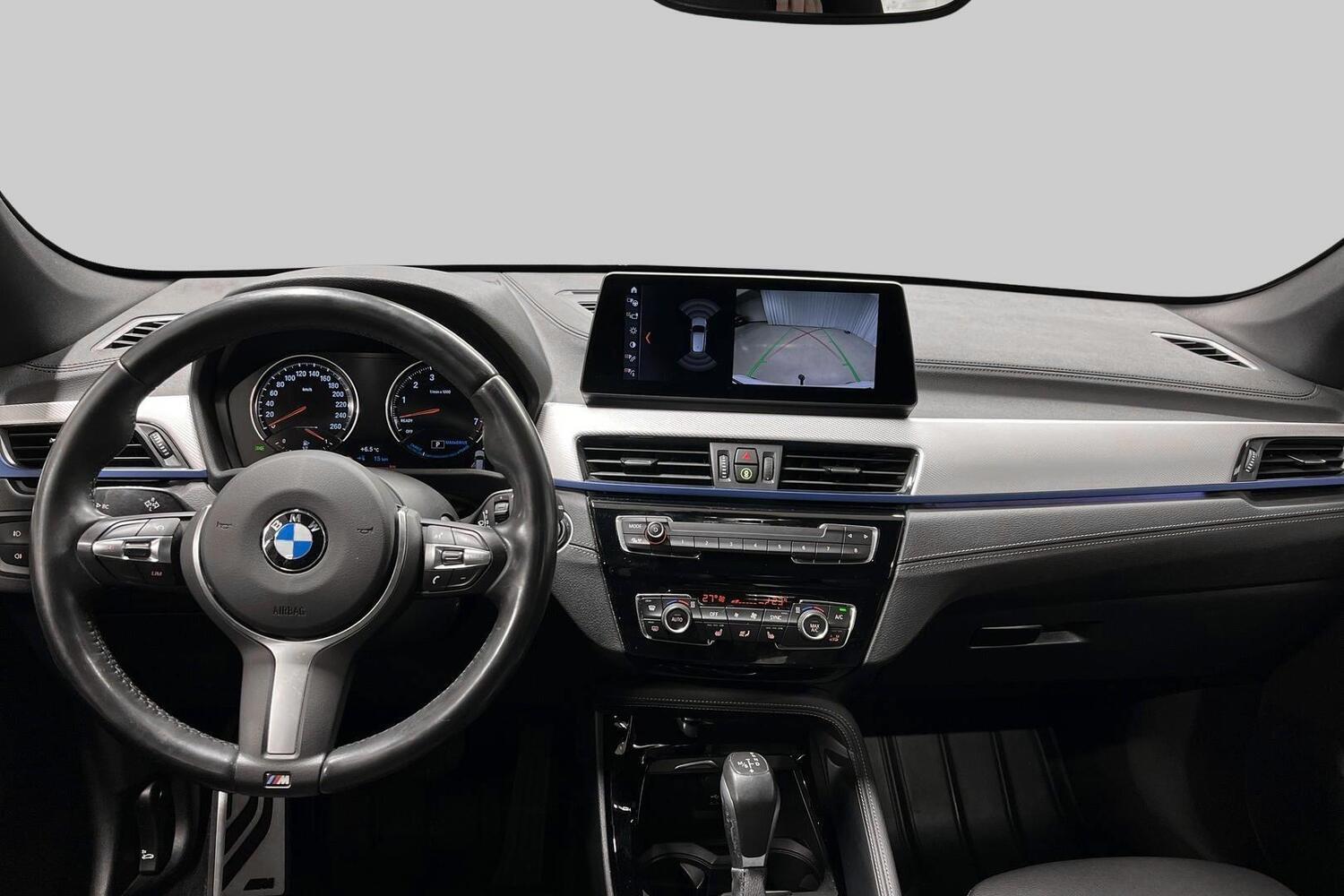 BMW X1 vaihtoauto