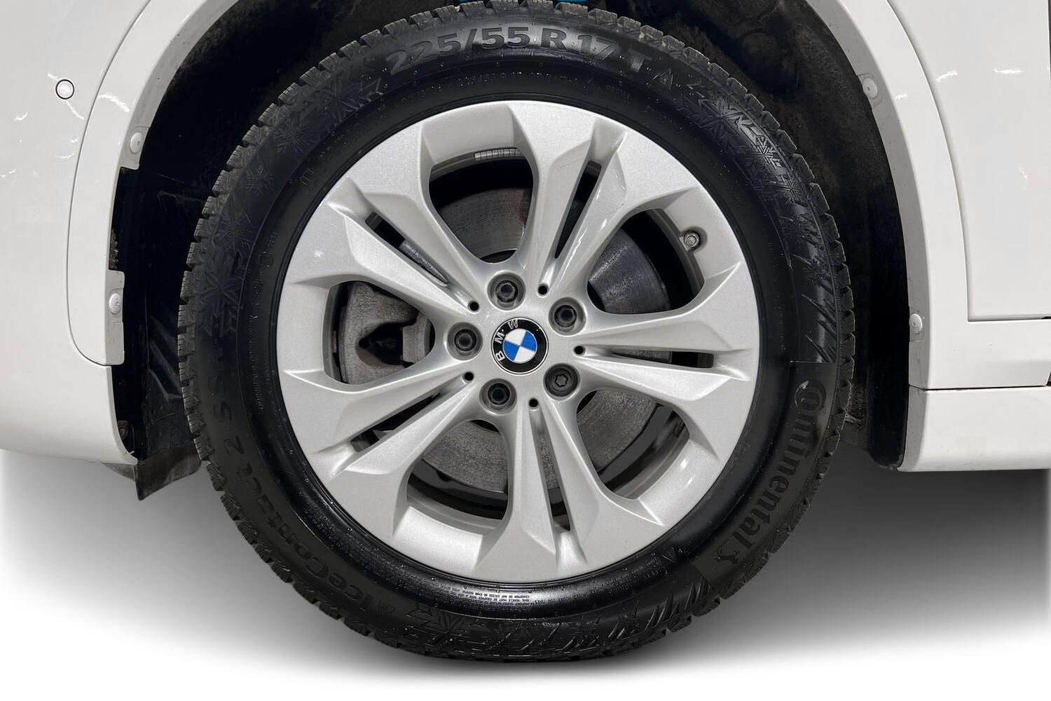 BMW X1 vaihtoauto