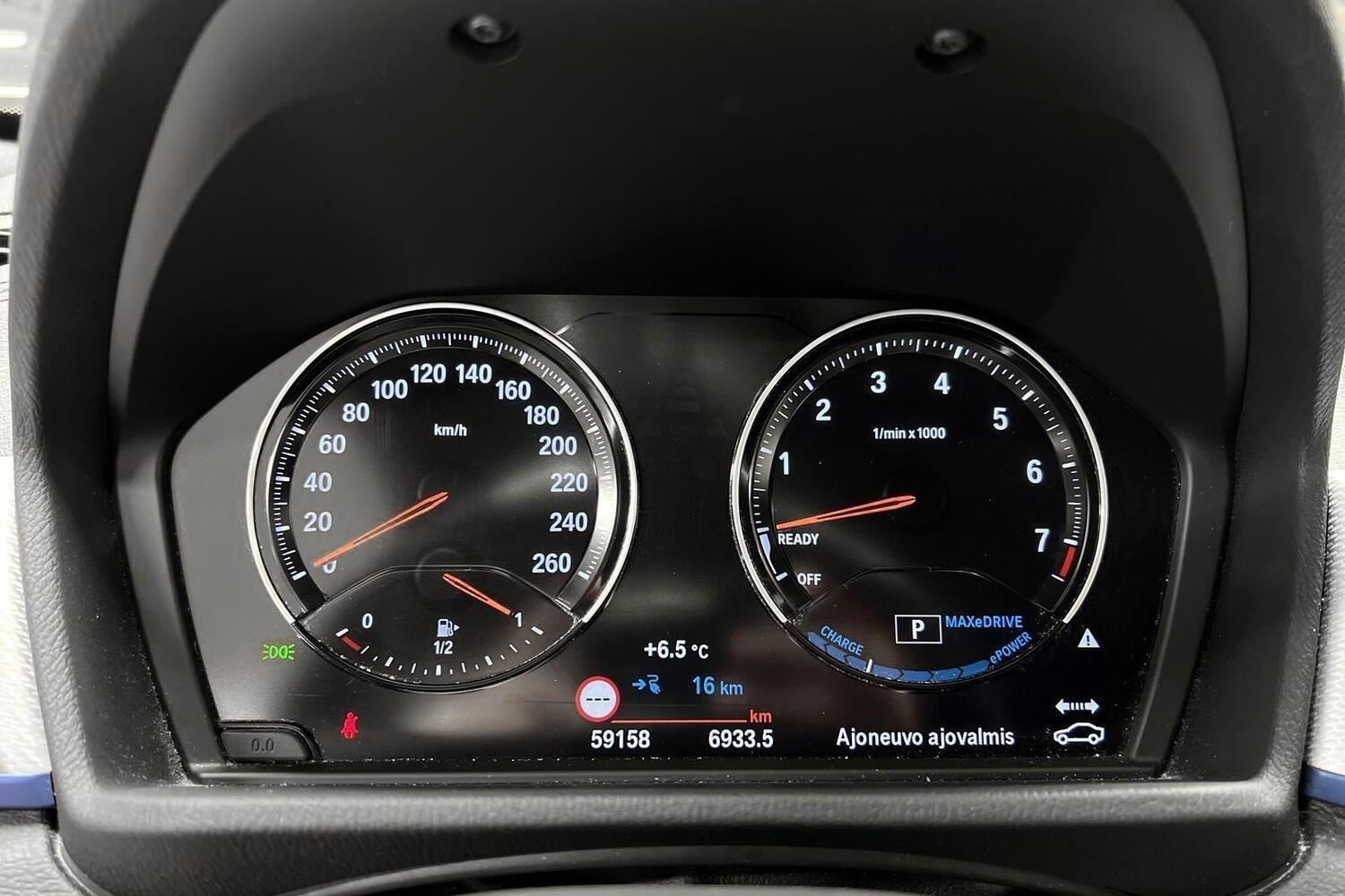 BMW X1 vaihtoauto
