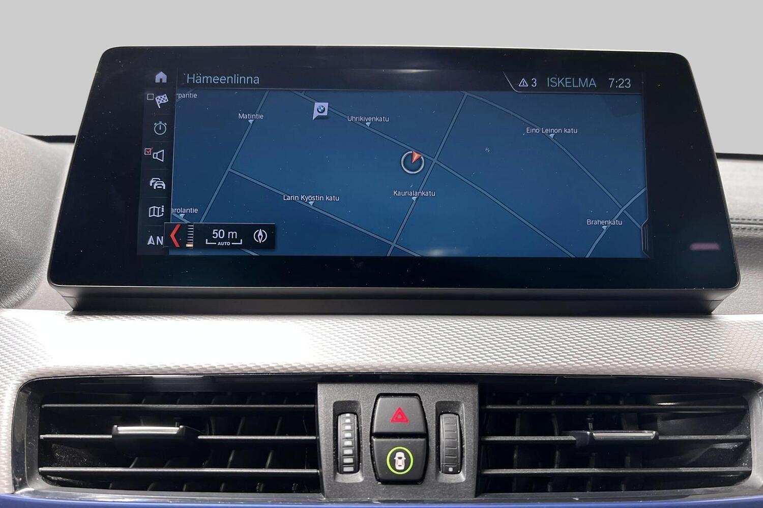 BMW X1 vaihtoauto