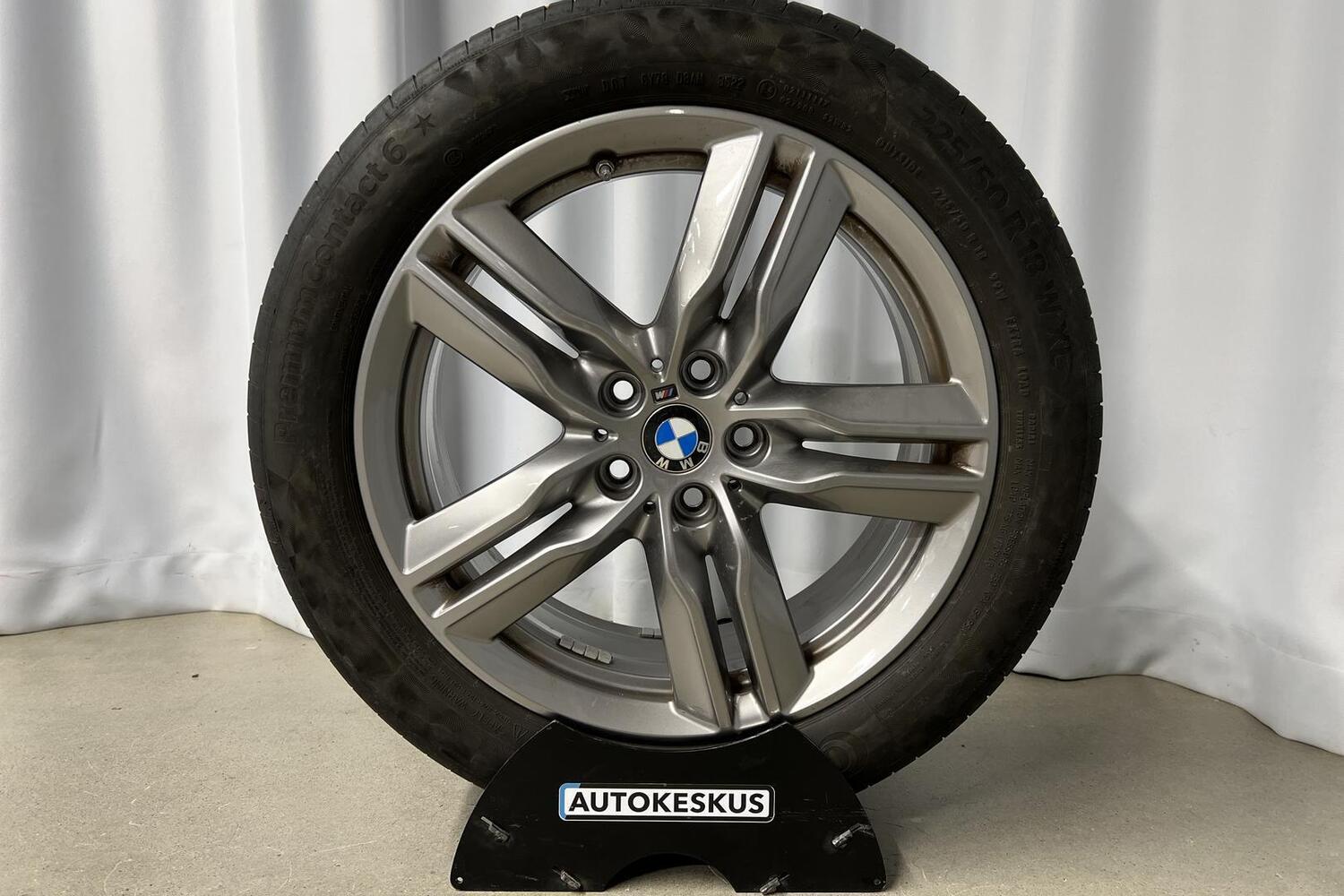 BMW X1 vaihtoauto