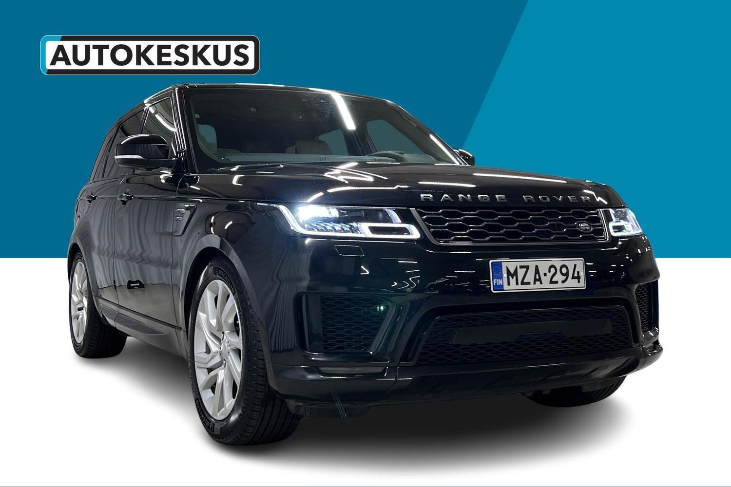 Land Rover Range Rover Sport vaihtoauto