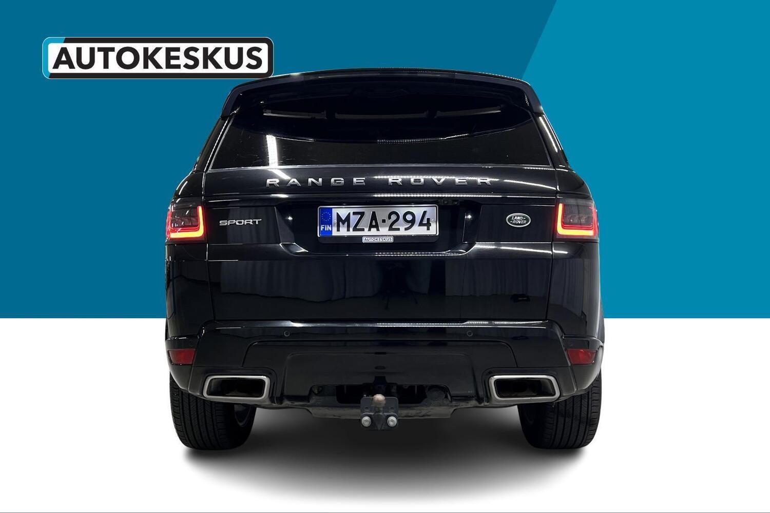 Land Rover Range Rover Sport vaihtoauto