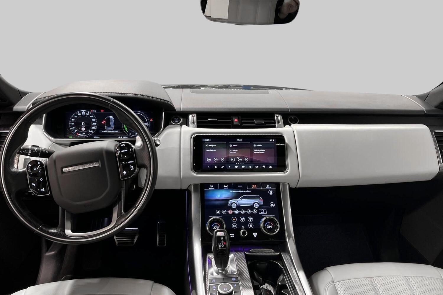 Land Rover Range Rover Sport vaihtoauto