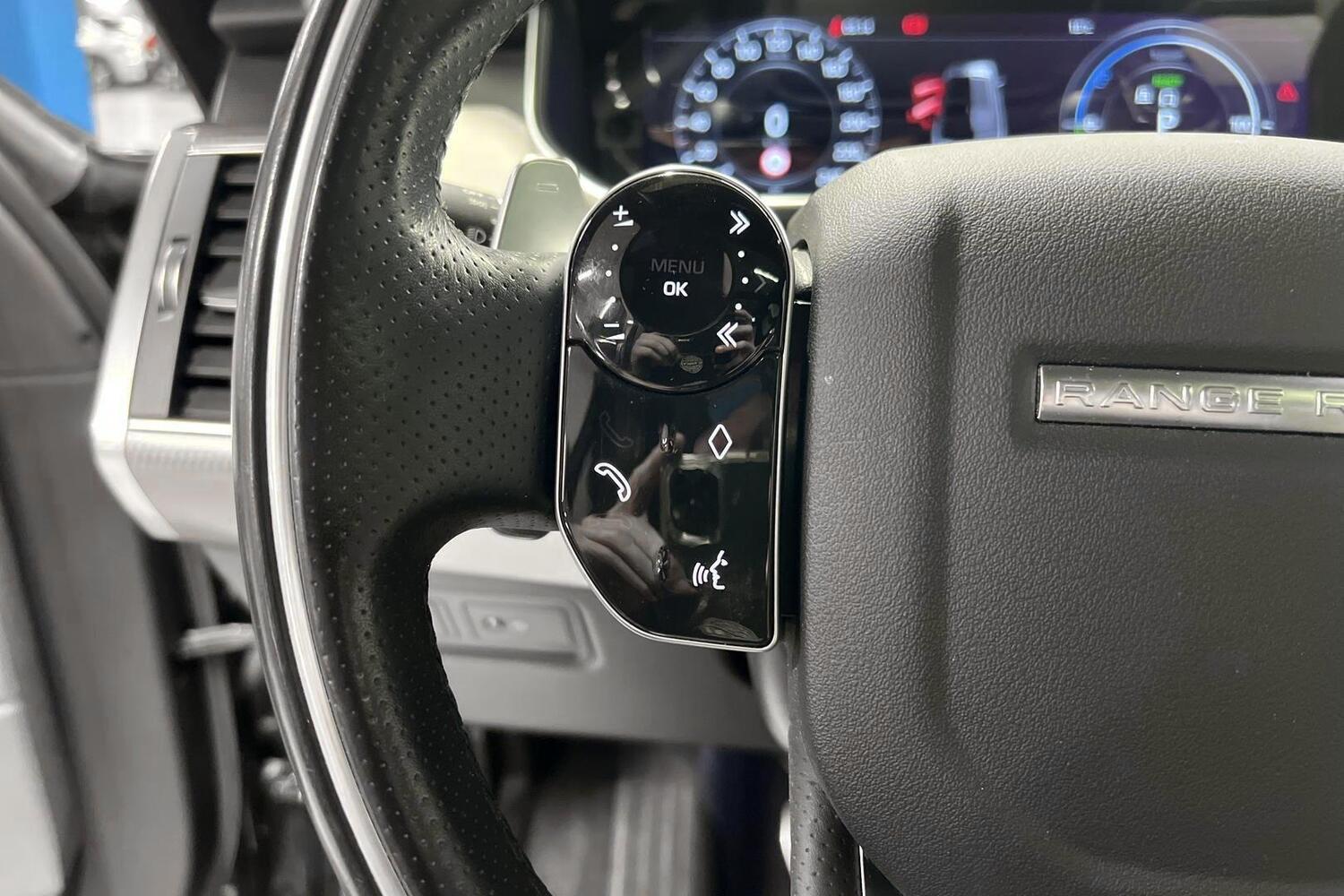 Land Rover Range Rover Sport vaihtoauto