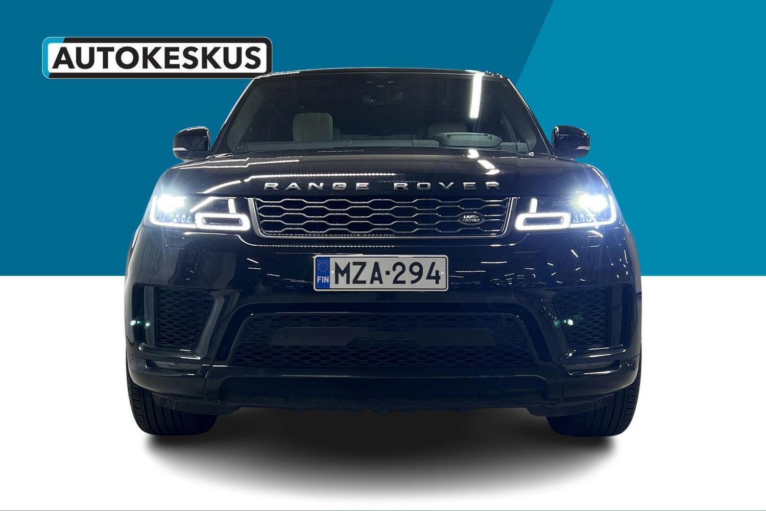 Land Rover Range Rover Sport vaihtoauto