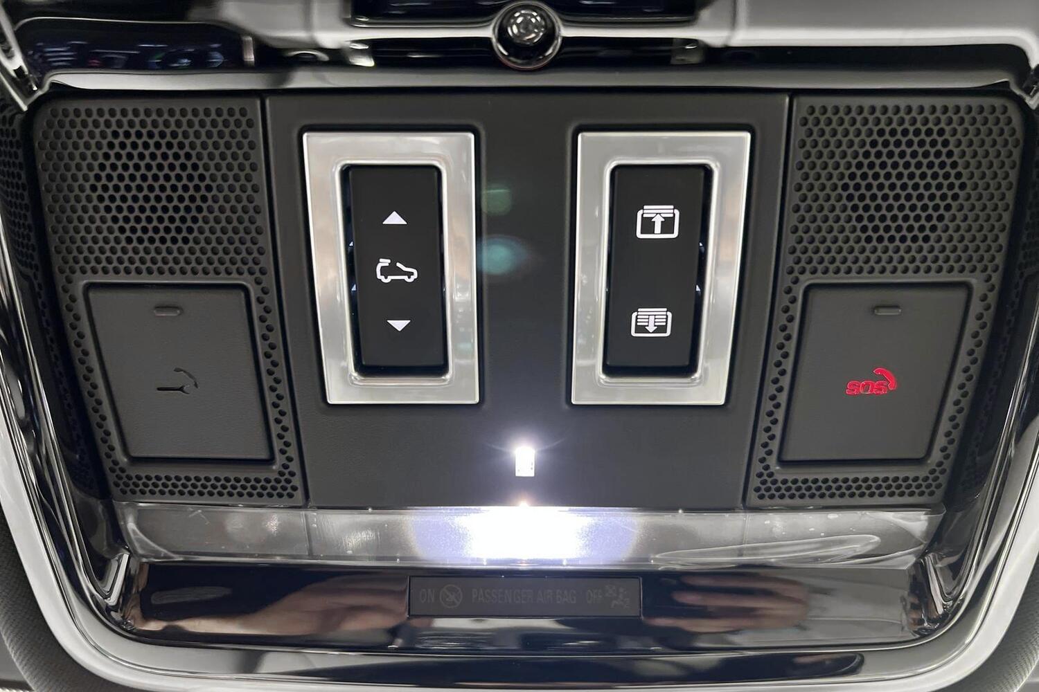 Land Rover Range Rover Sport vaihtoauto