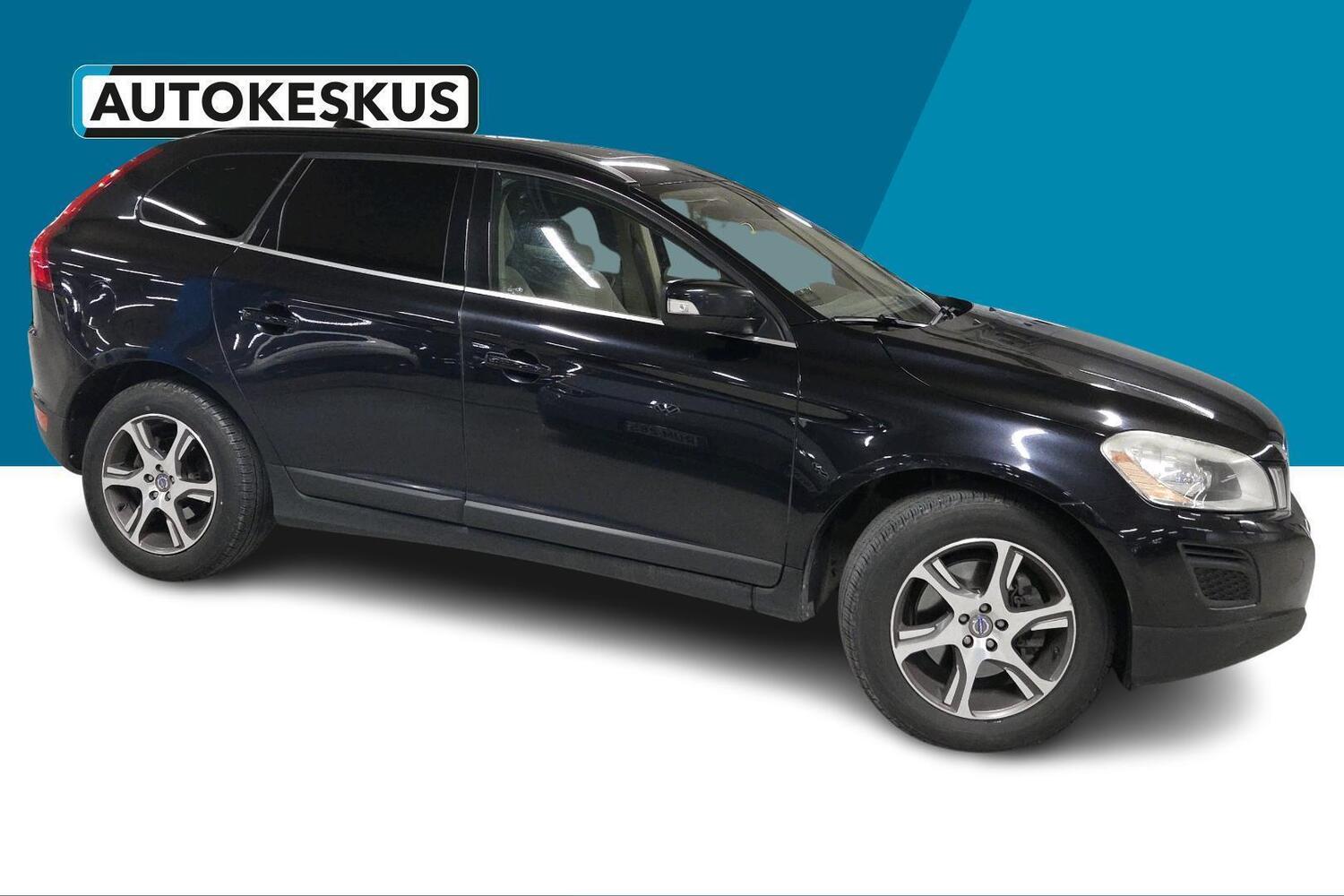 Volvo XC60 vaihtoauto