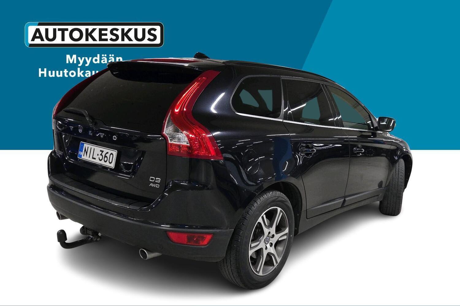 Volvo XC60 vaihtoauto