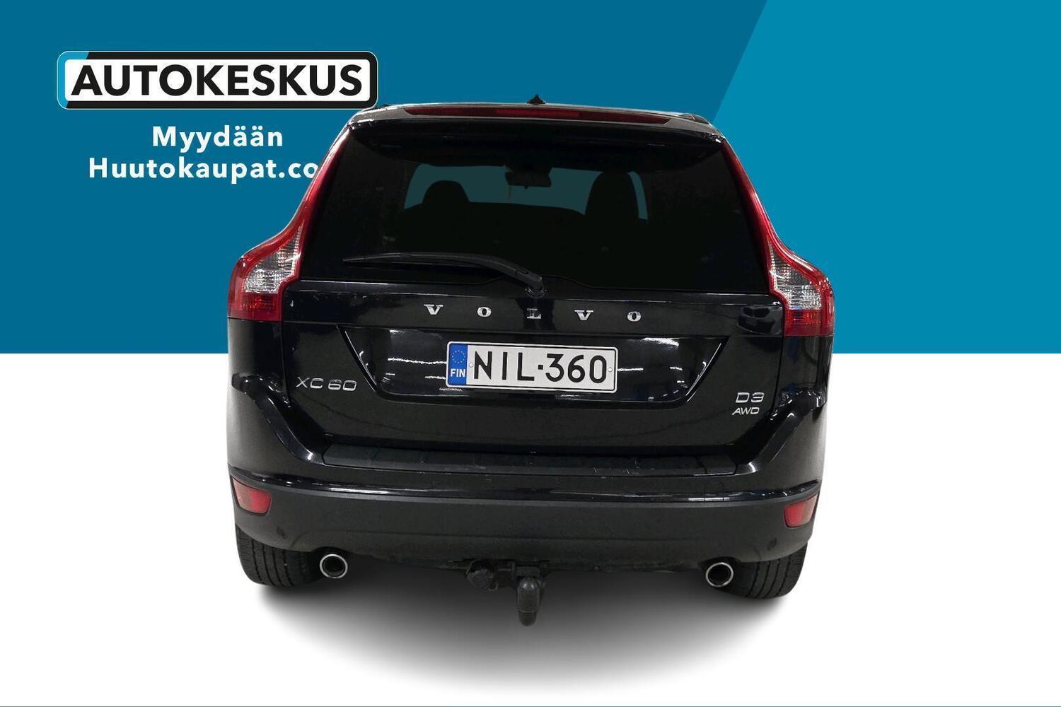 Volvo XC60 vaihtoauto