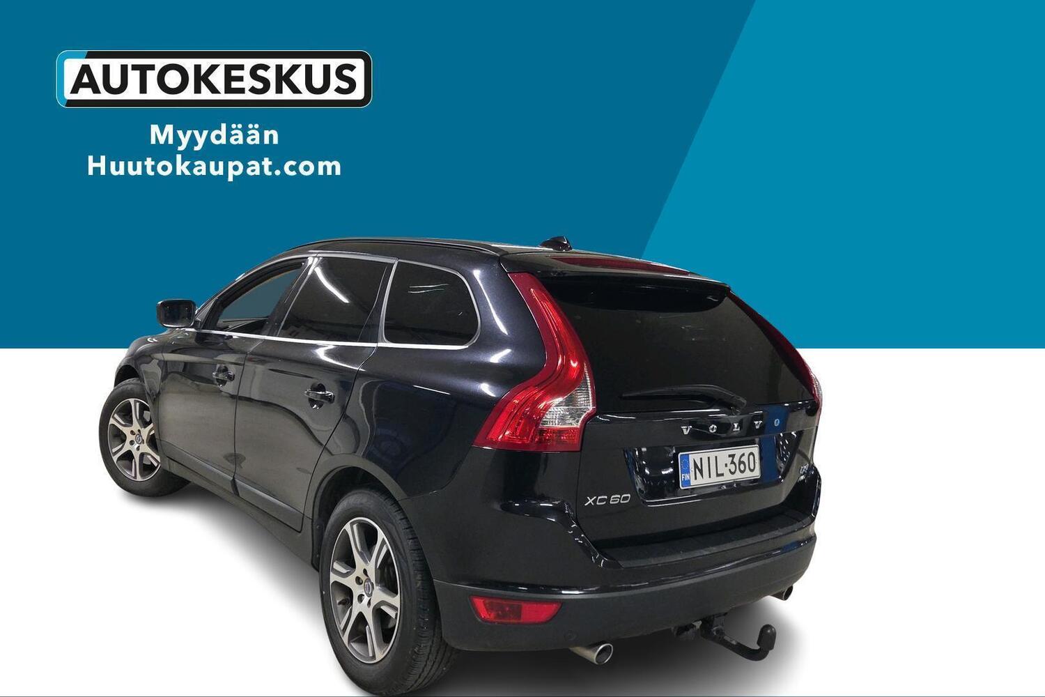Volvo XC60 vaihtoauto