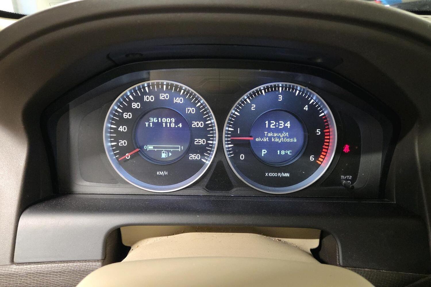 Volvo XC60 vaihtoauto