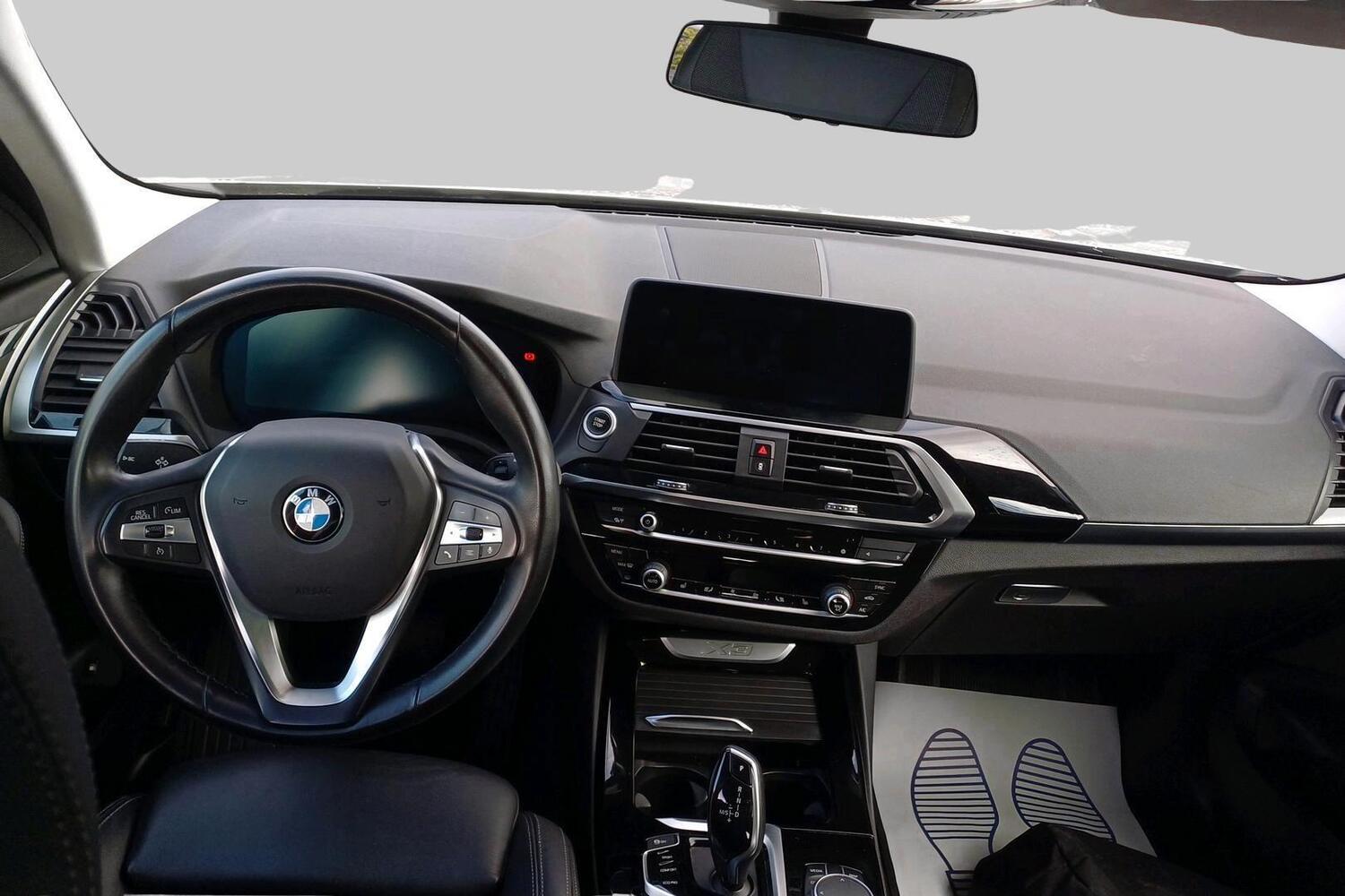 BMW X3 vaihtoauto
