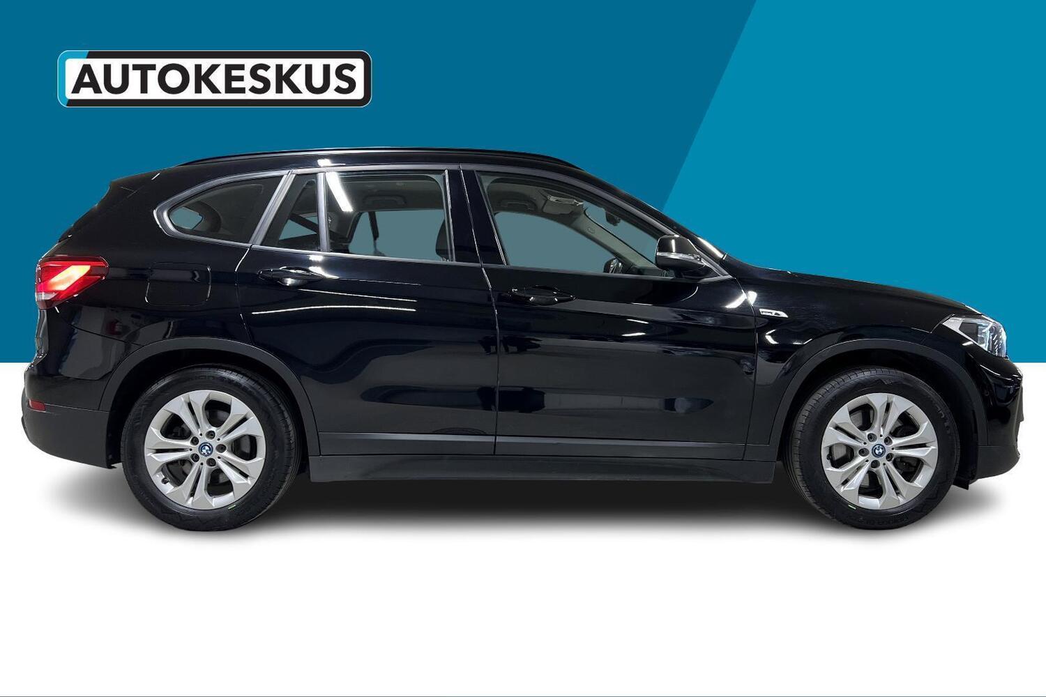 BMW X1 vaihtoauto