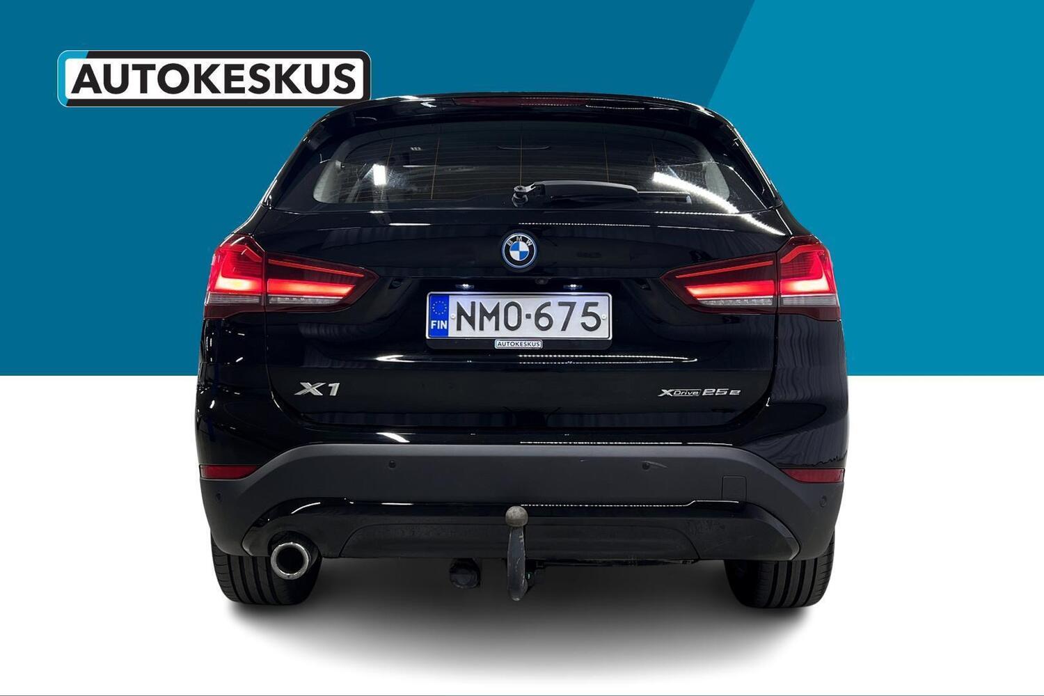 BMW X1 vaihtoauto