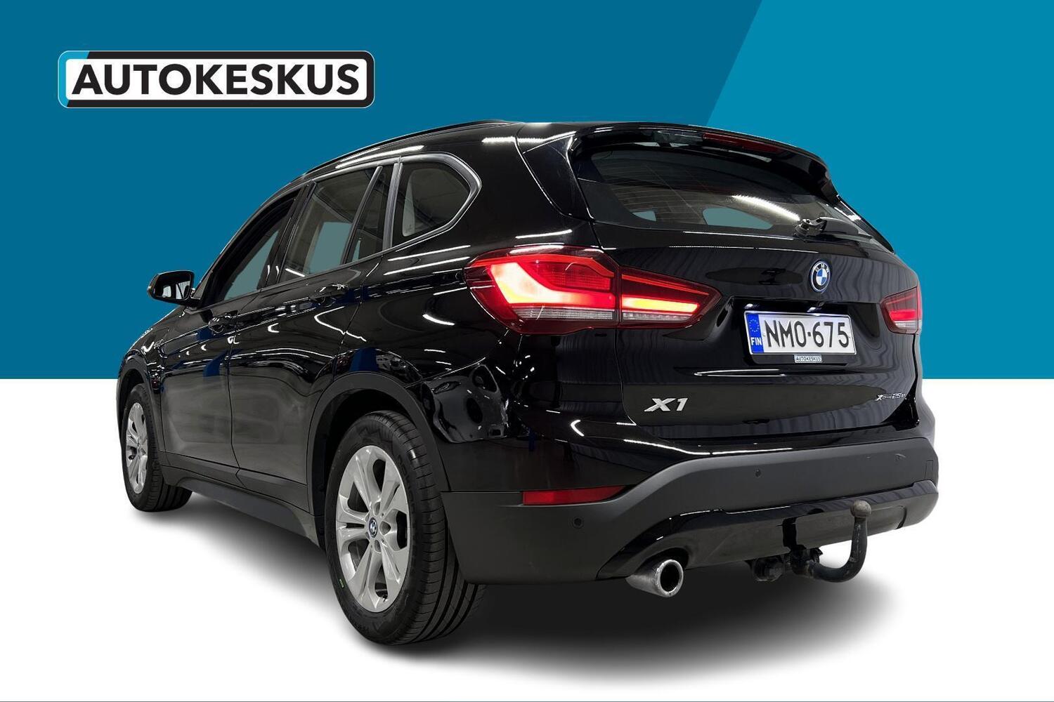 BMW X1 vaihtoauto