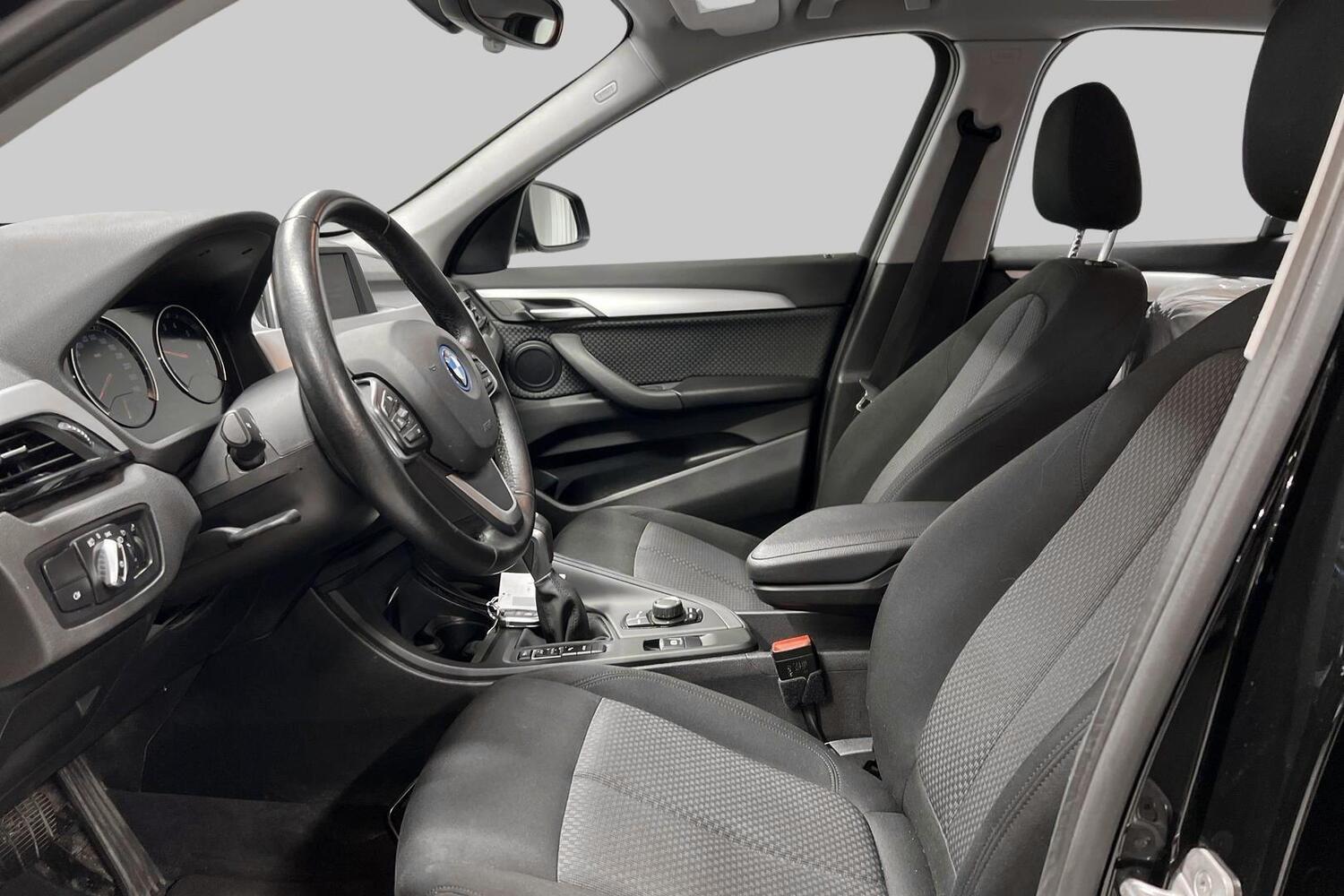 BMW X1 vaihtoauto