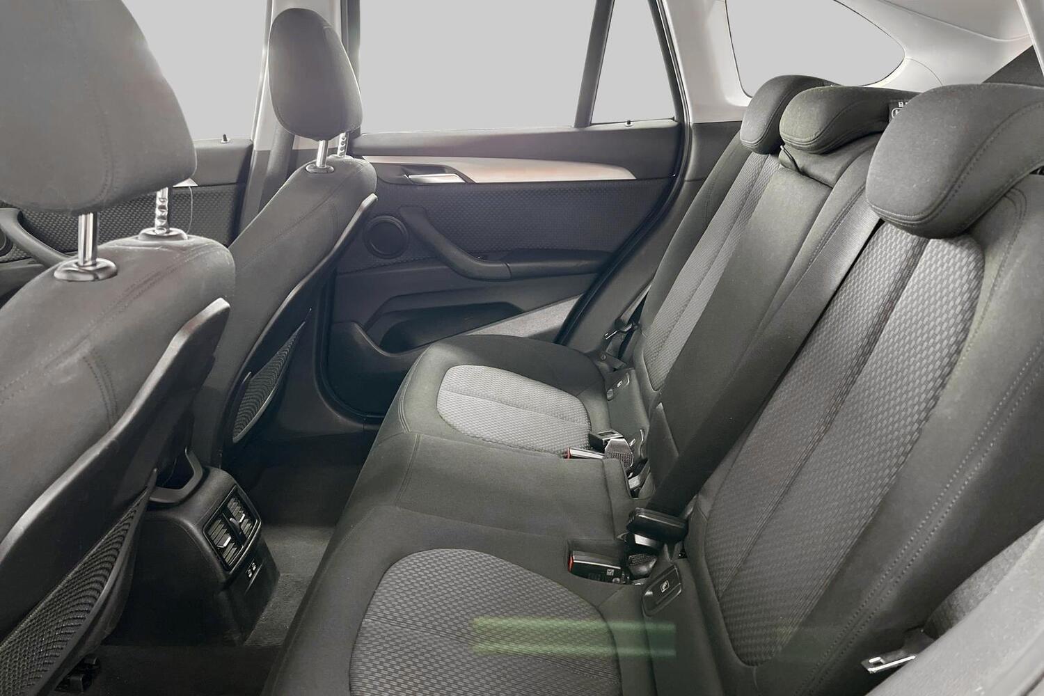 BMW X1 vaihtoauto