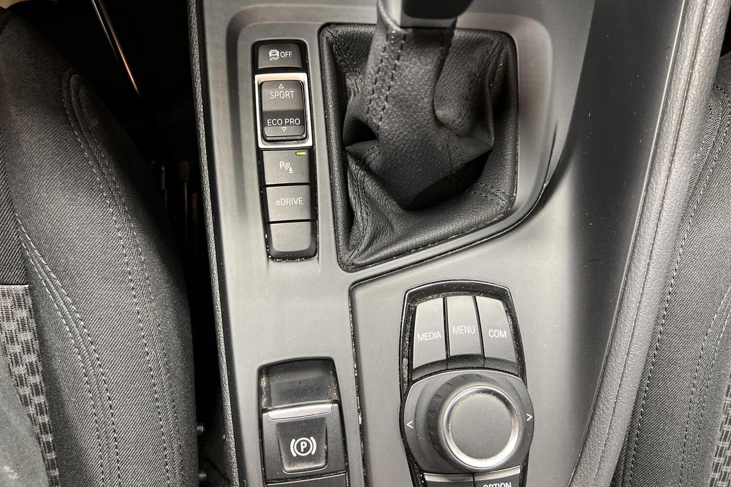 BMW X1 vaihtoauto