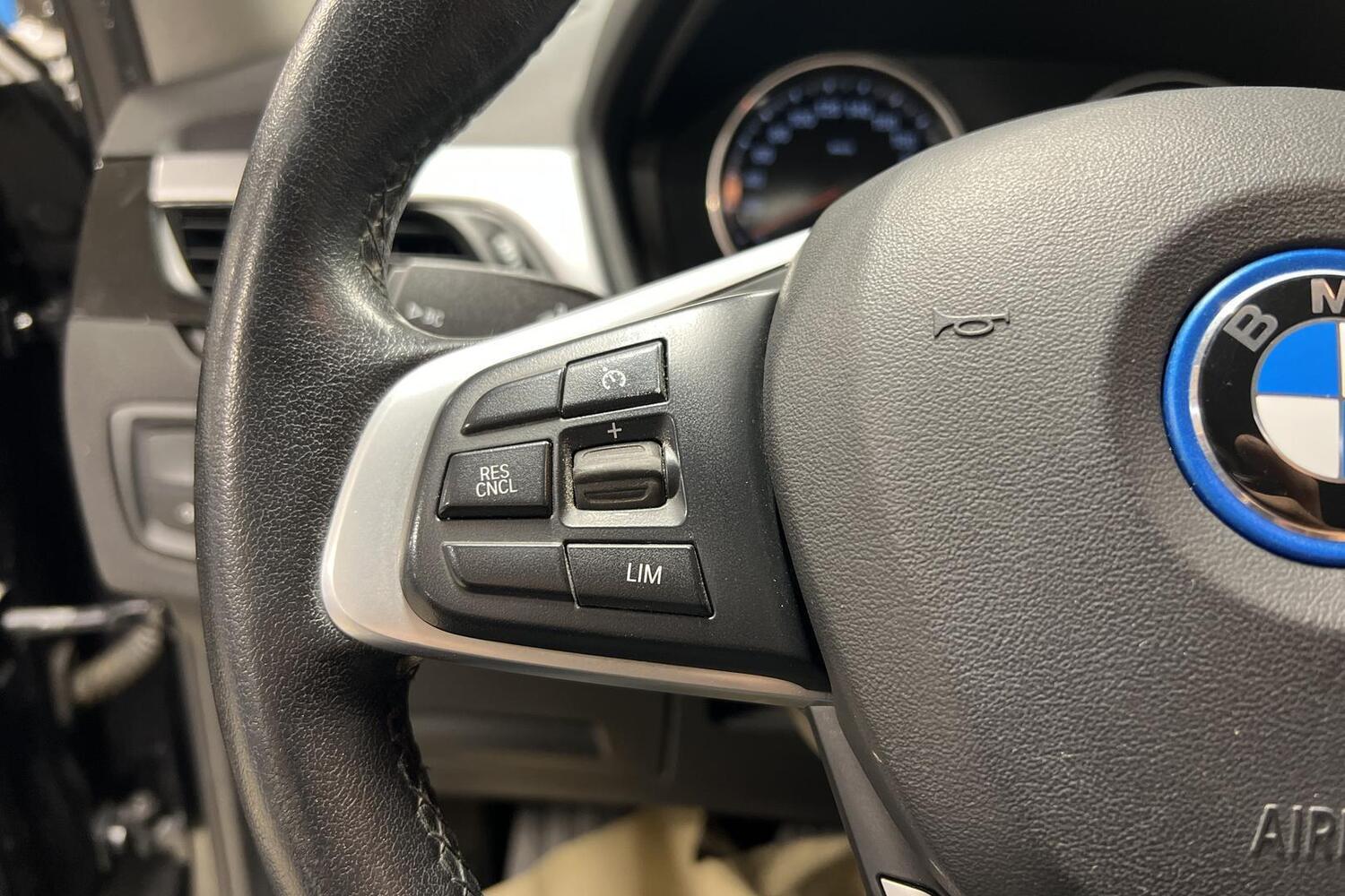 BMW X1 vaihtoauto