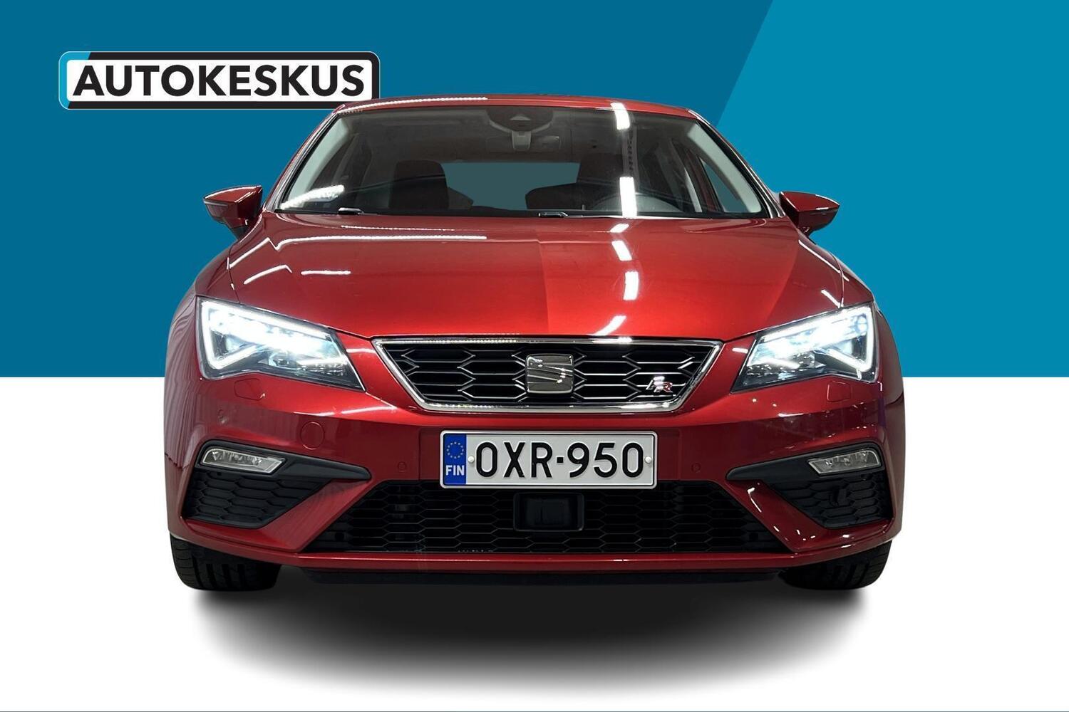 SEAT Leon vaihtoauto