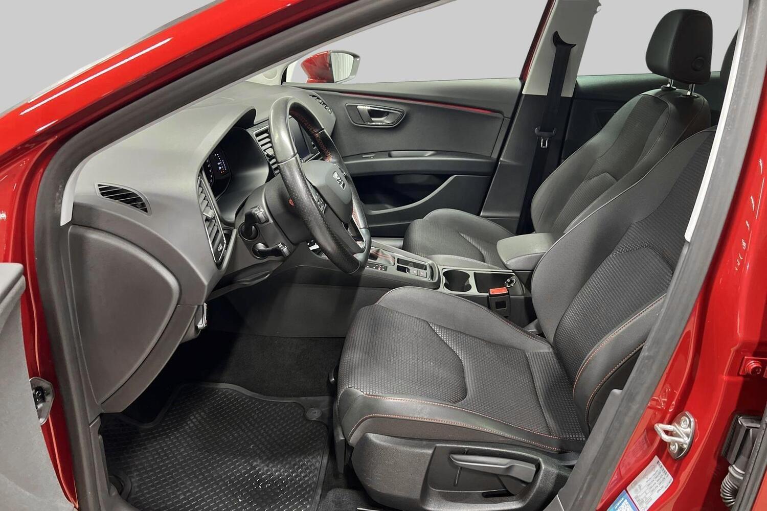 SEAT Leon vaihtoauto