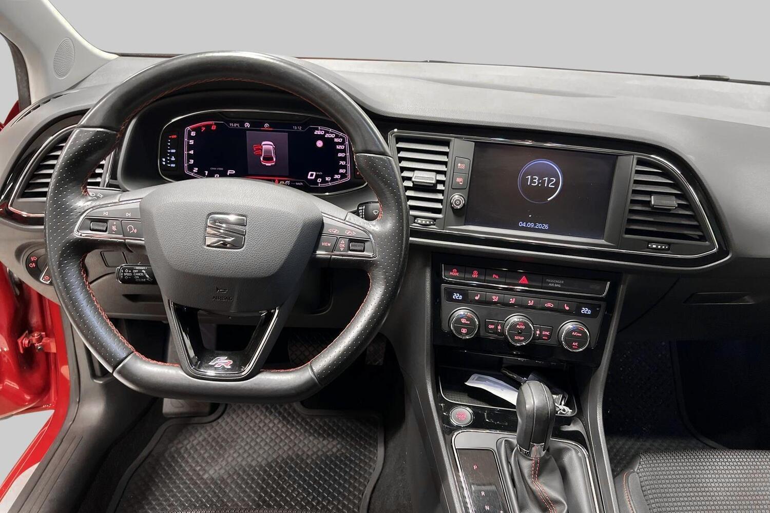 SEAT Leon vaihtoauto