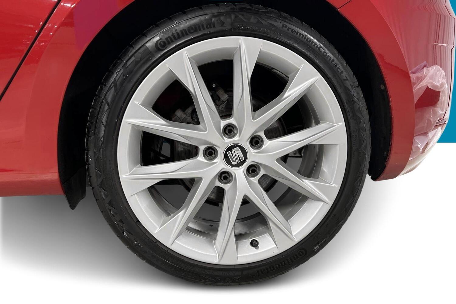 SEAT Leon vaihtoauto