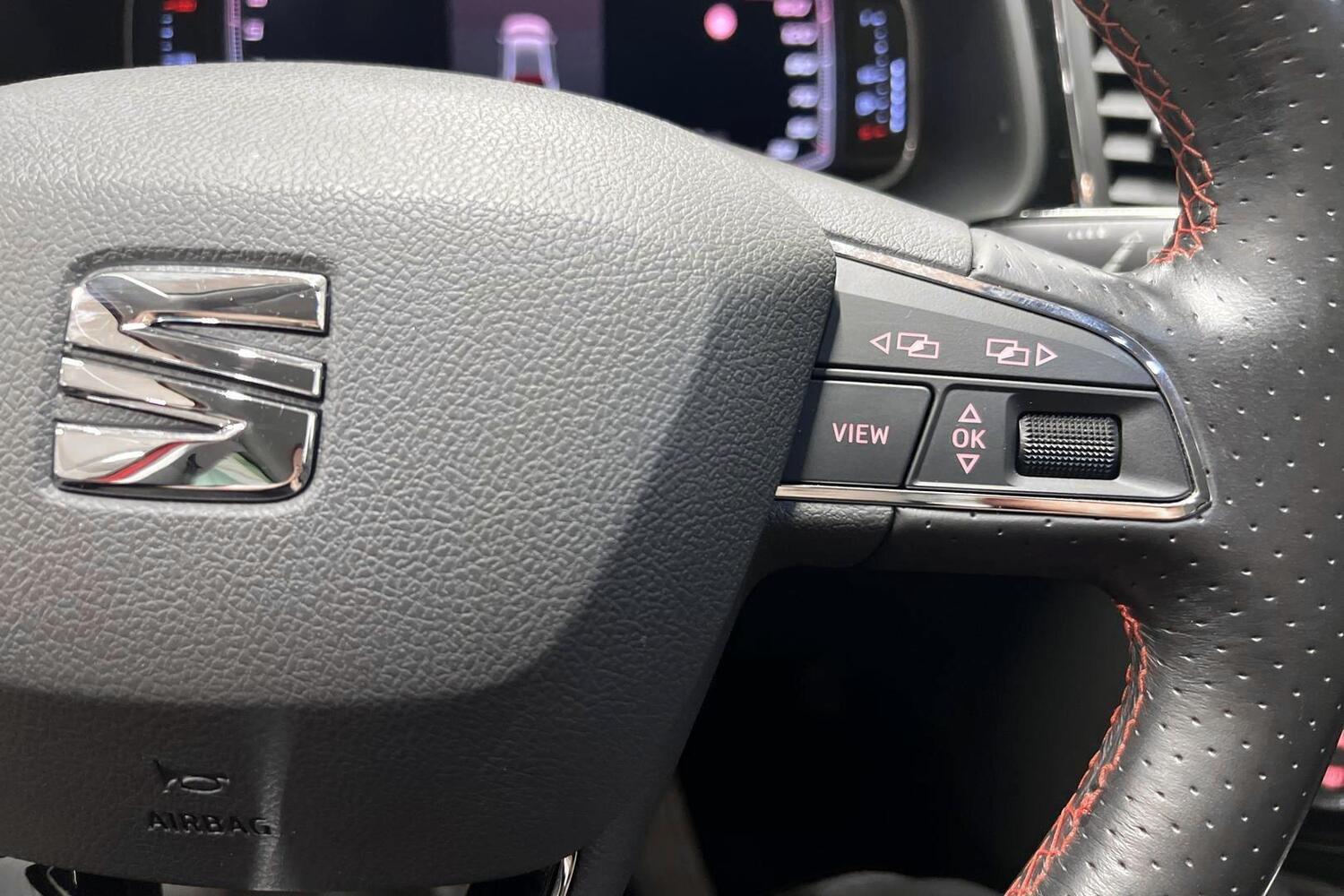 SEAT Leon vaihtoauto