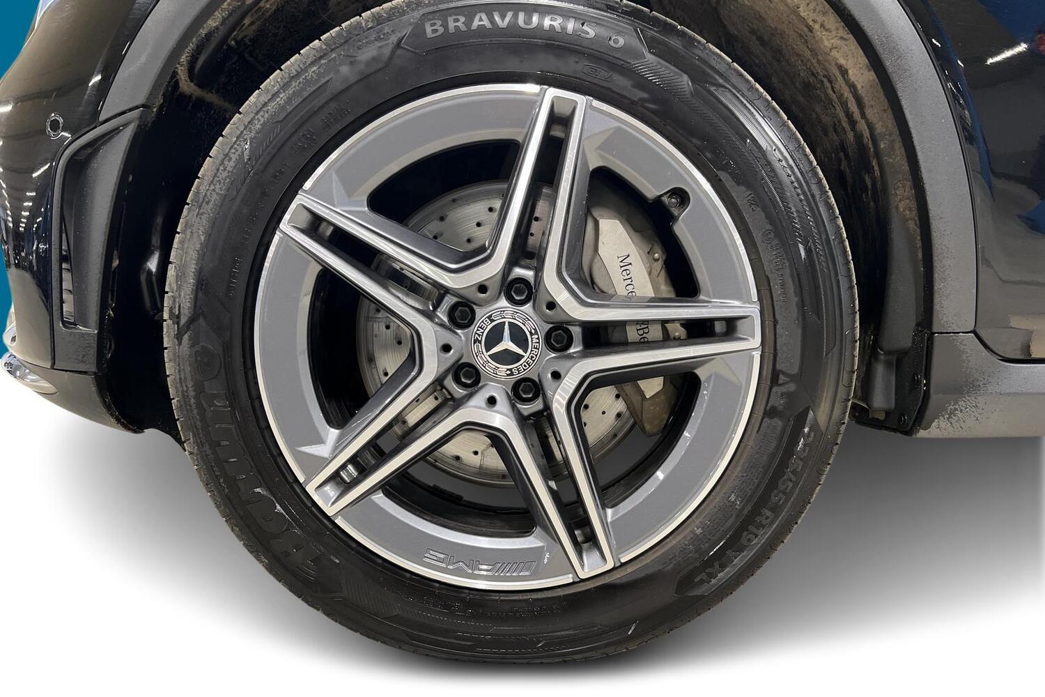 Mercedes-Benz GLC vaihtoauto