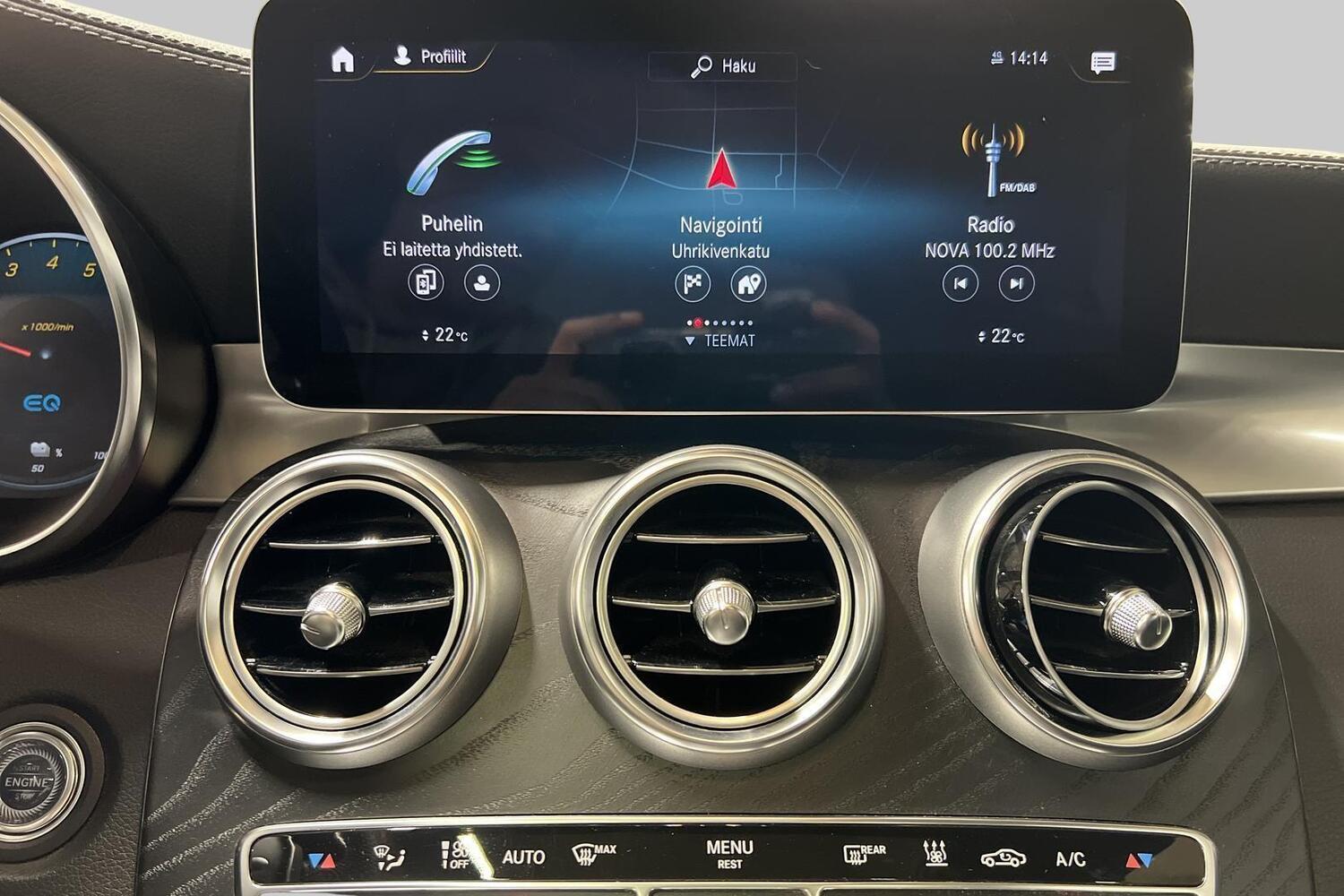 Mercedes-Benz GLC vaihtoauto