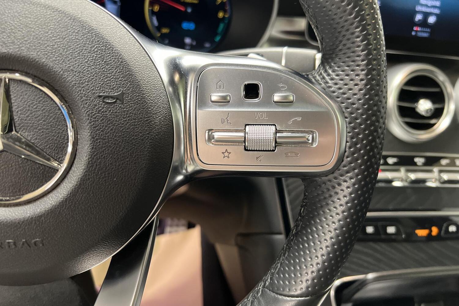Mercedes-Benz GLC vaihtoauto
