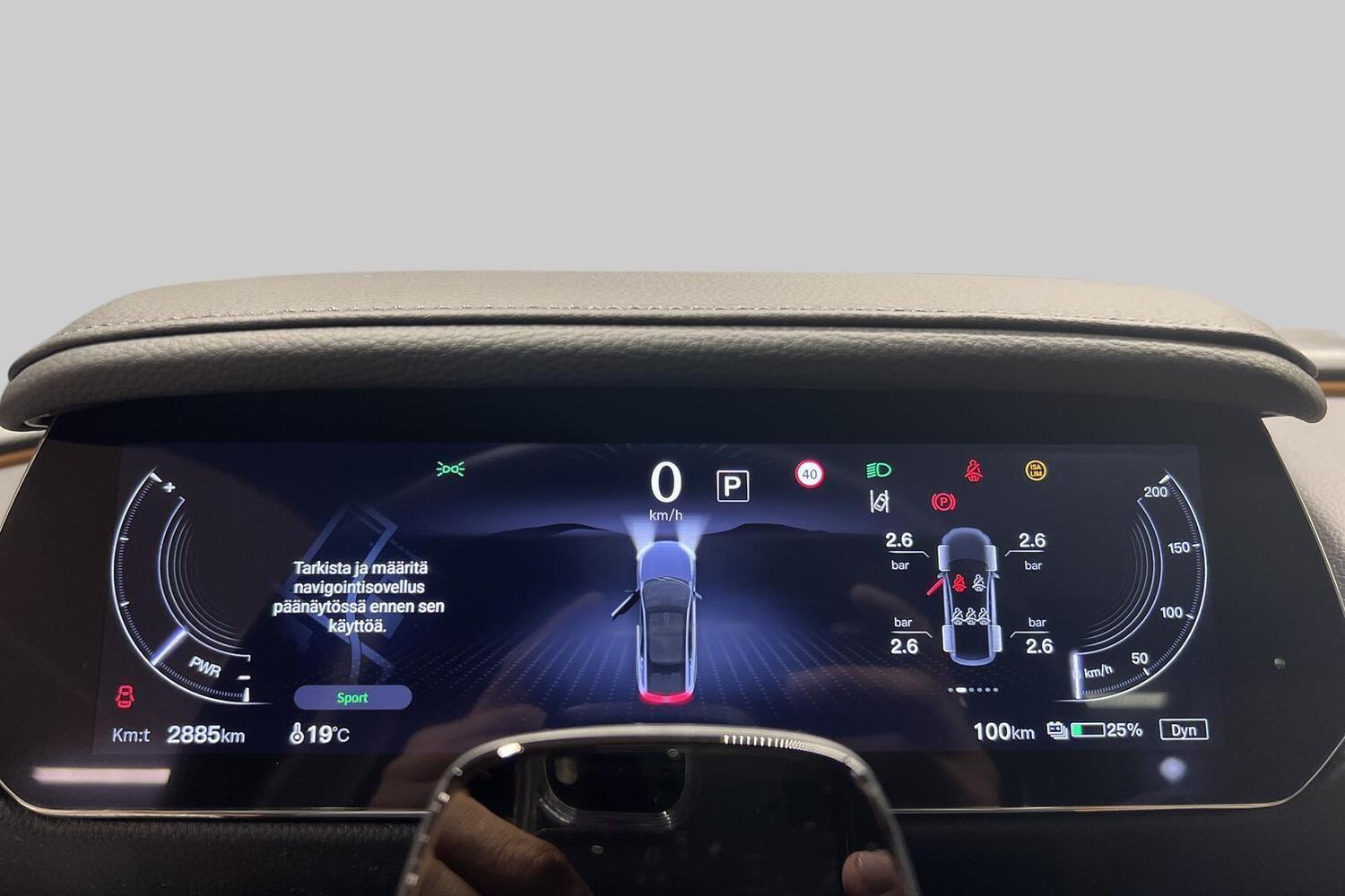Mazda 6 vaihtoauto