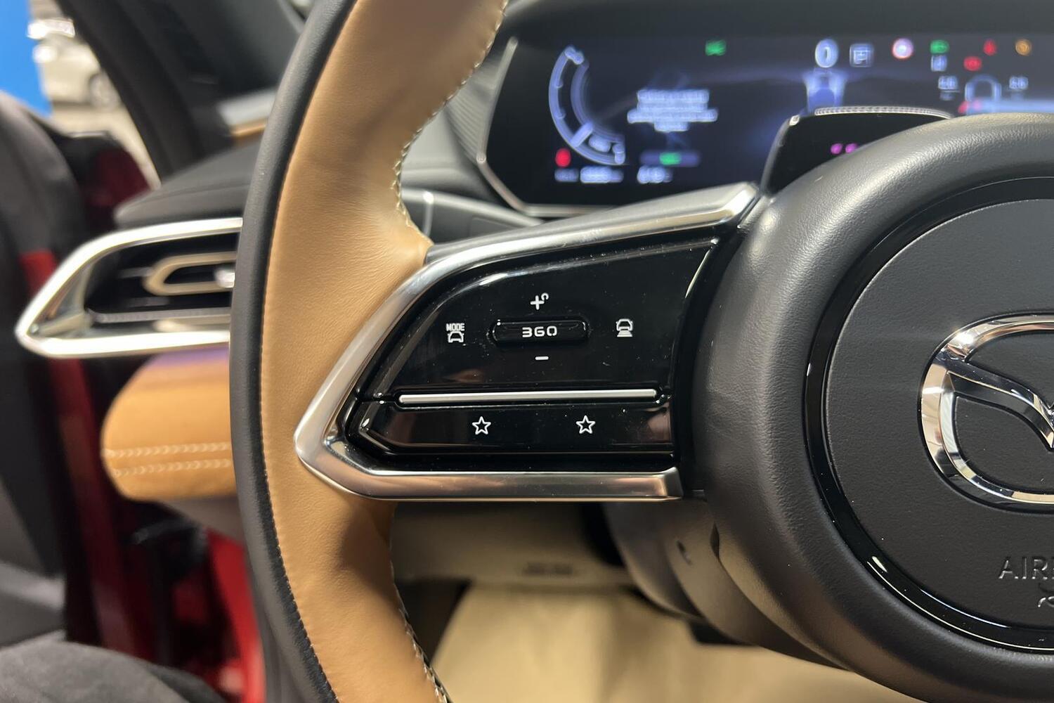 Mazda 6 vaihtoauto