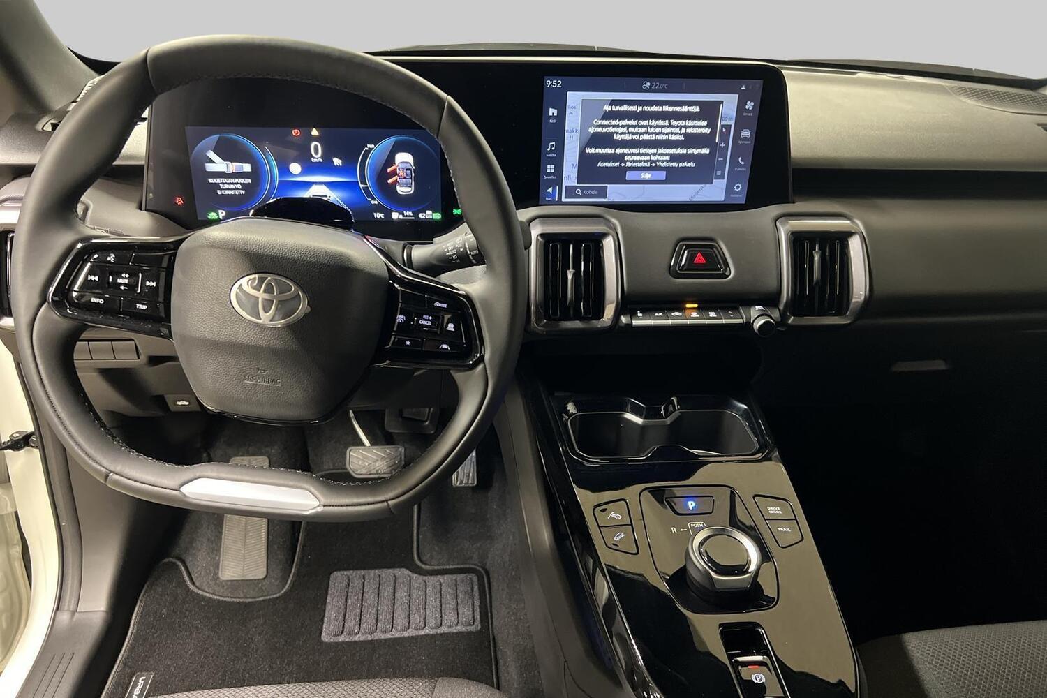 Toyota Urban Cruiser vaihtoauto