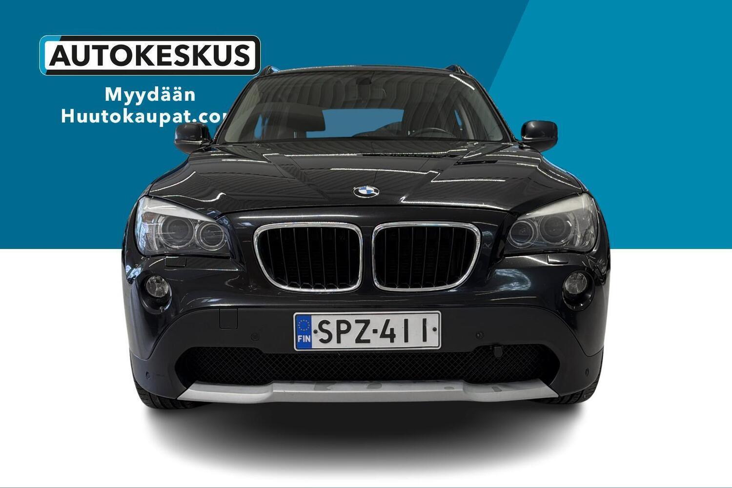 BMW X1 vaihtoauto