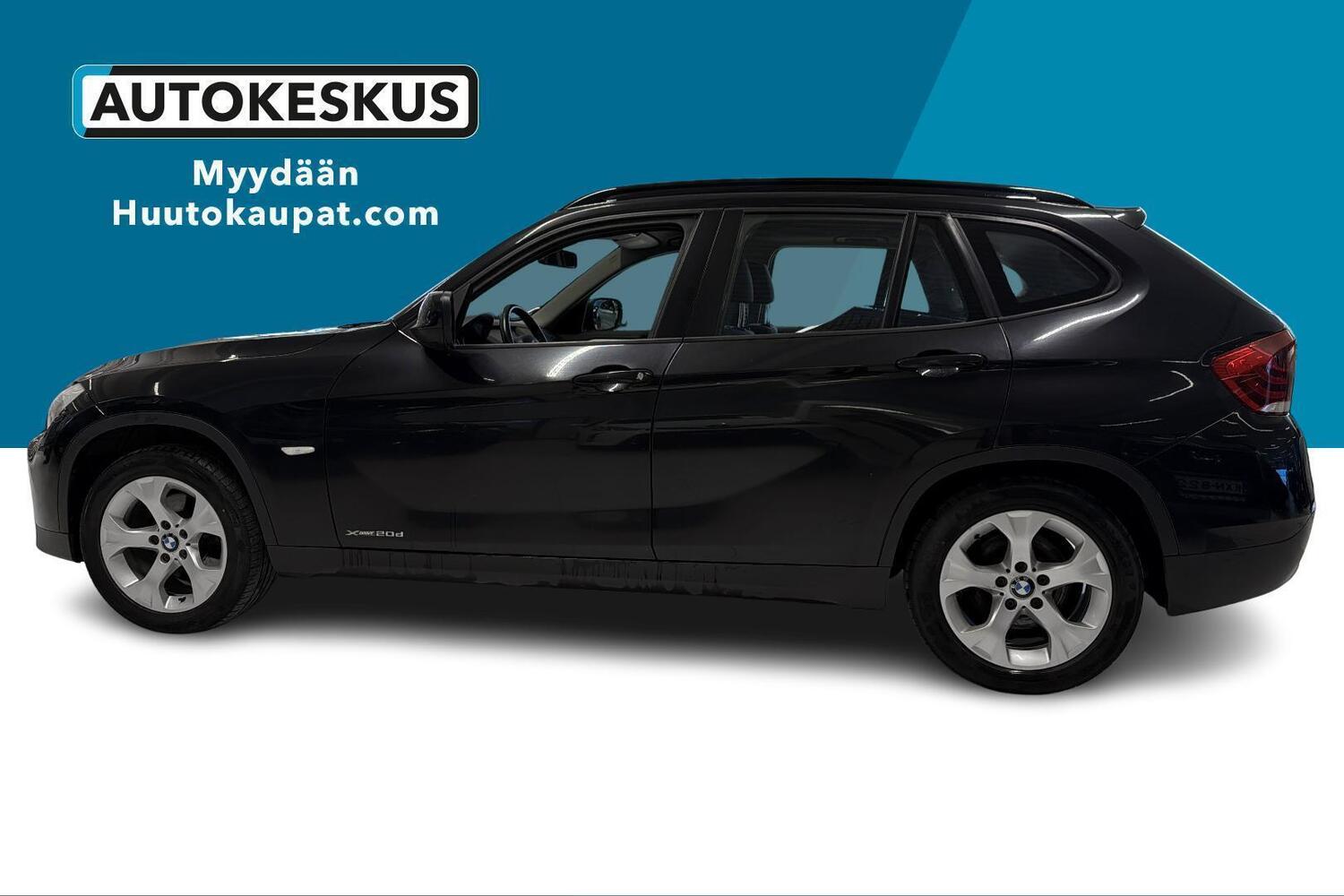 BMW X1 vaihtoauto