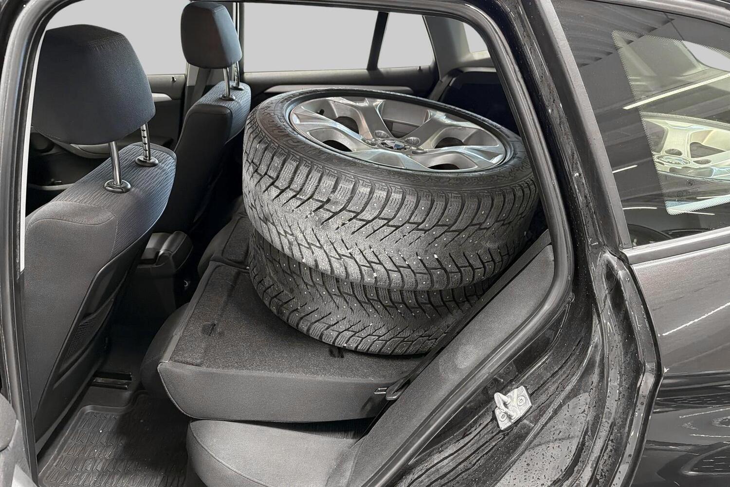 BMW X1 vaihtoauto