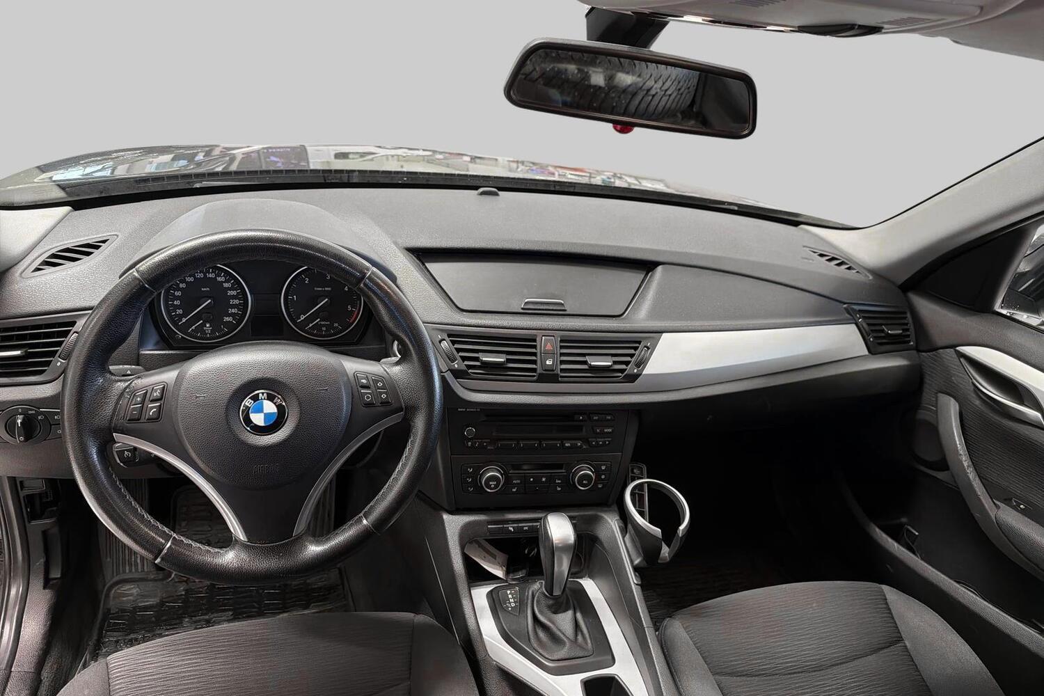 BMW X1 vaihtoauto