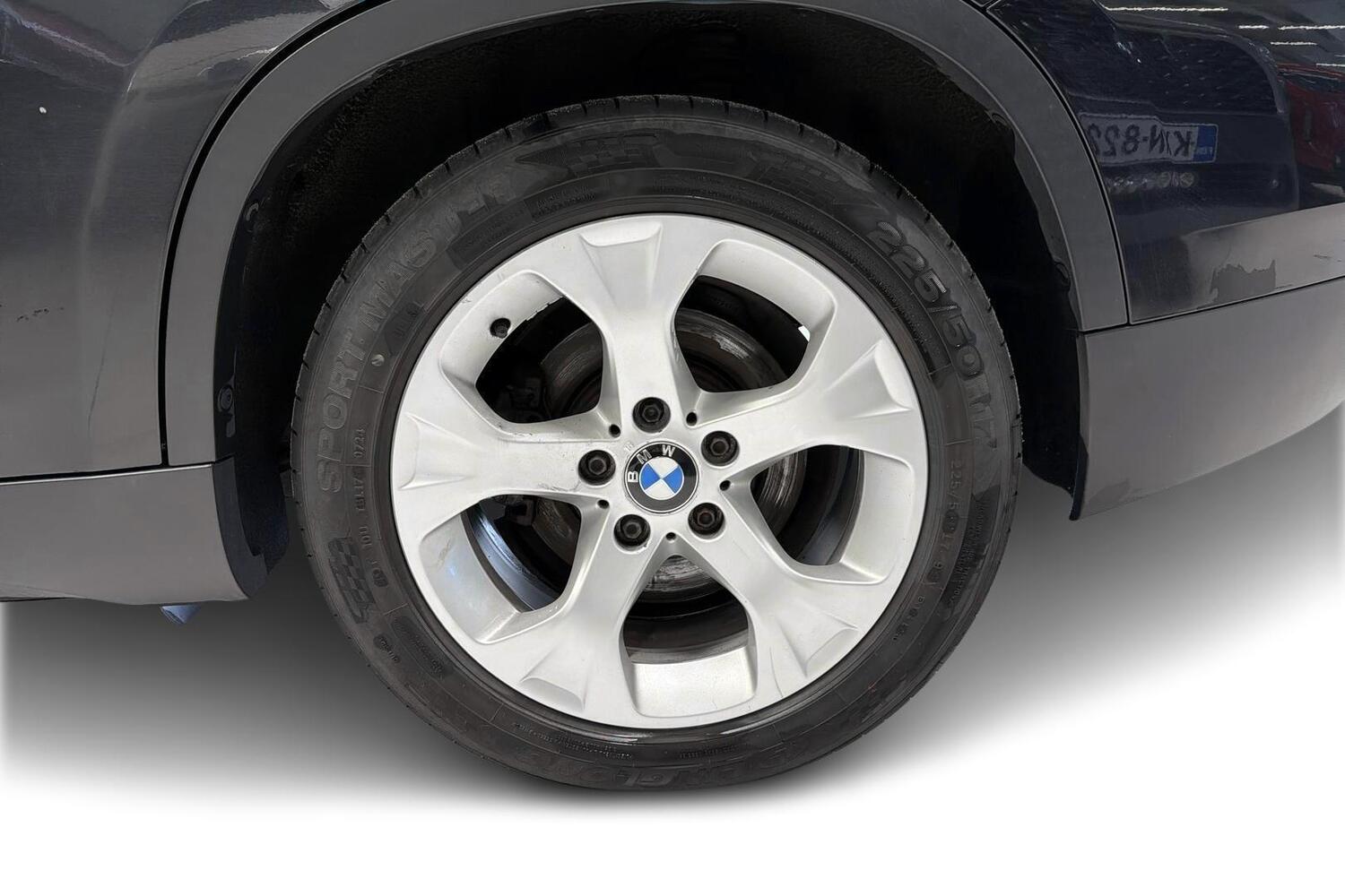 BMW X1 vaihtoauto