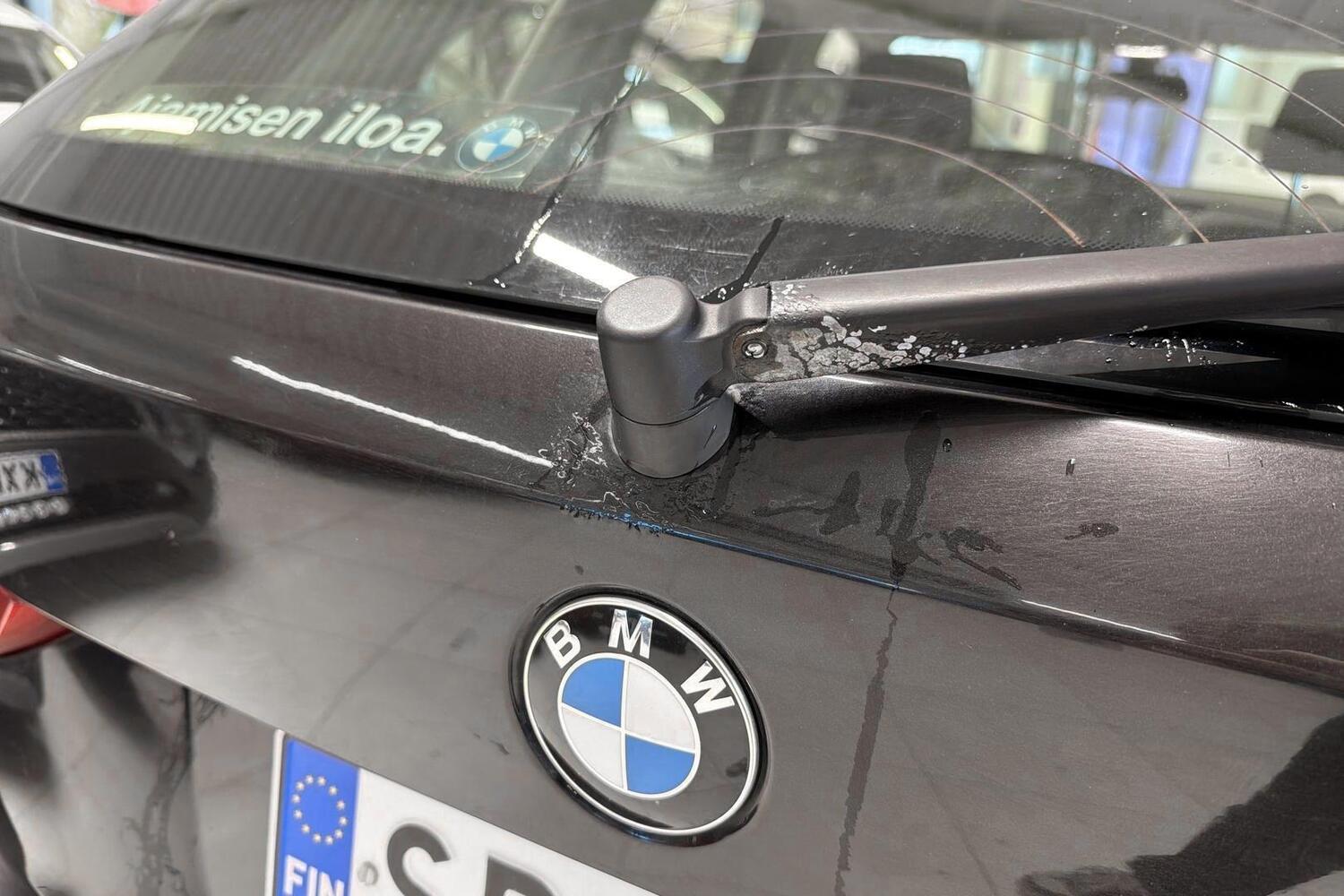 BMW X1 vaihtoauto