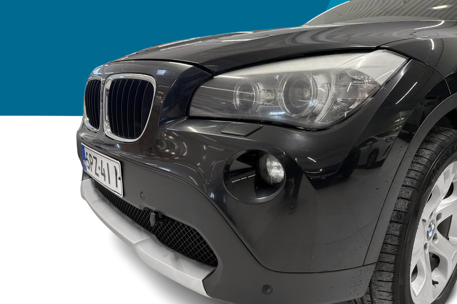 BMW X1 vaihtoauto