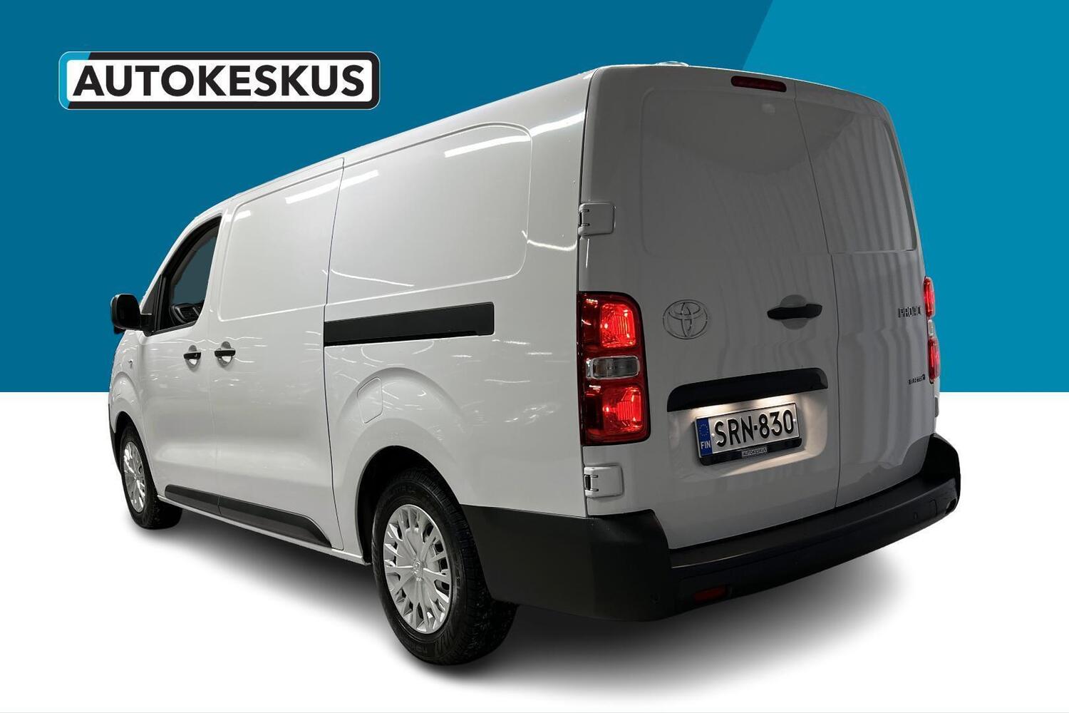 Toyota Proace vaihtoauto