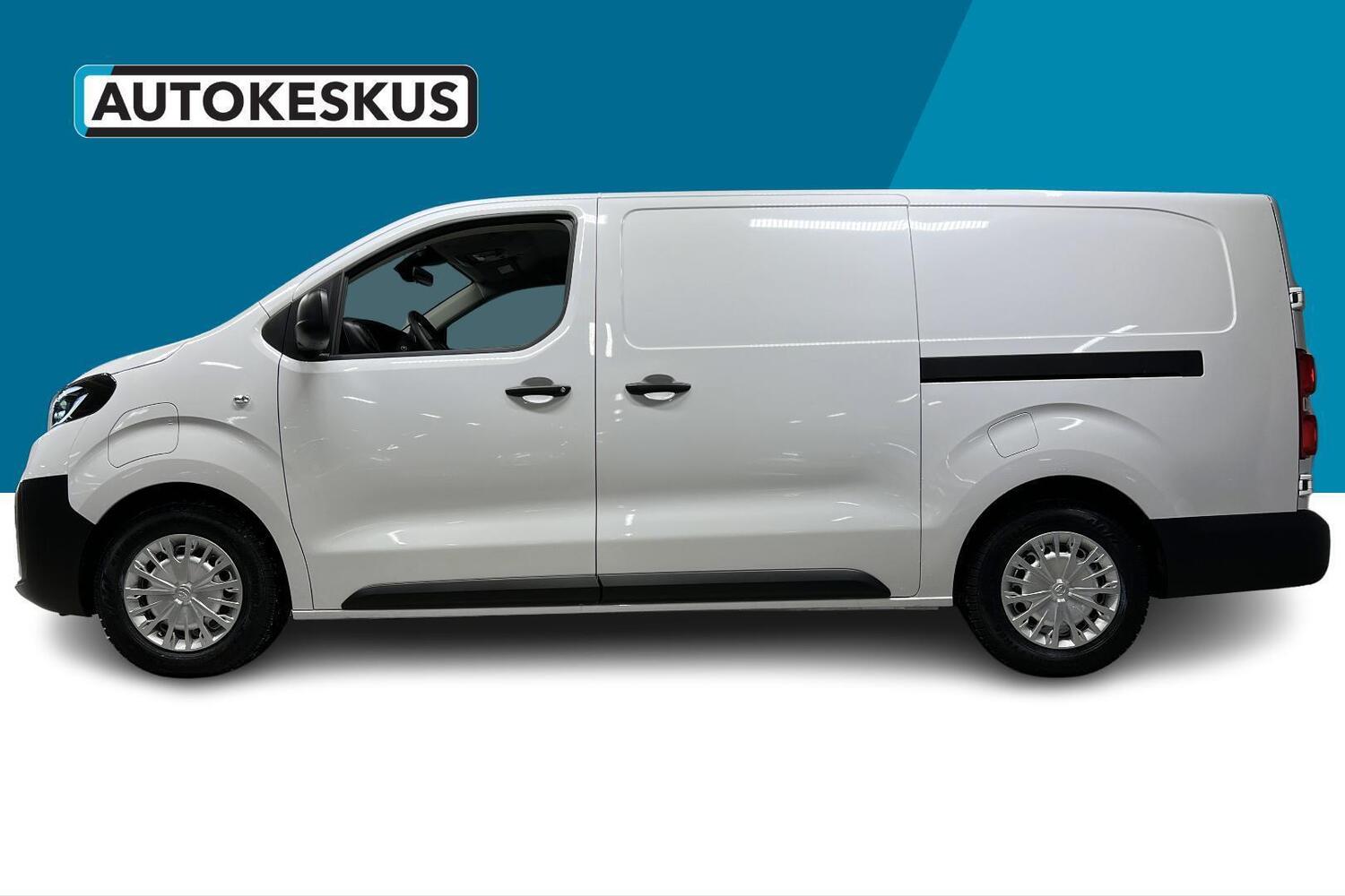 Toyota Proace vaihtoauto