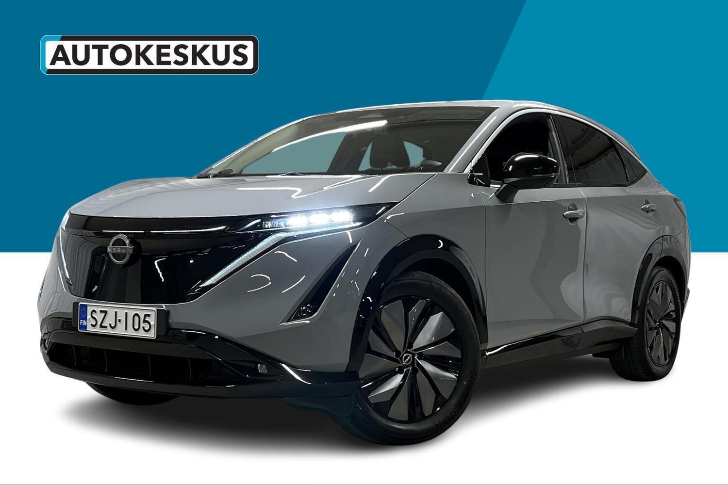 Nissan Ariya vaihtoauto
