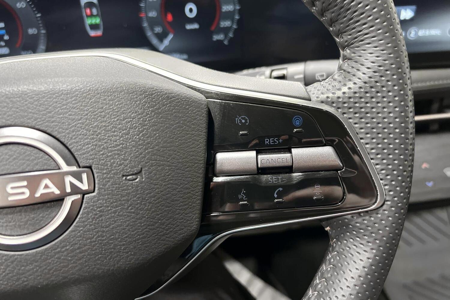 Nissan Ariya vaihtoauto