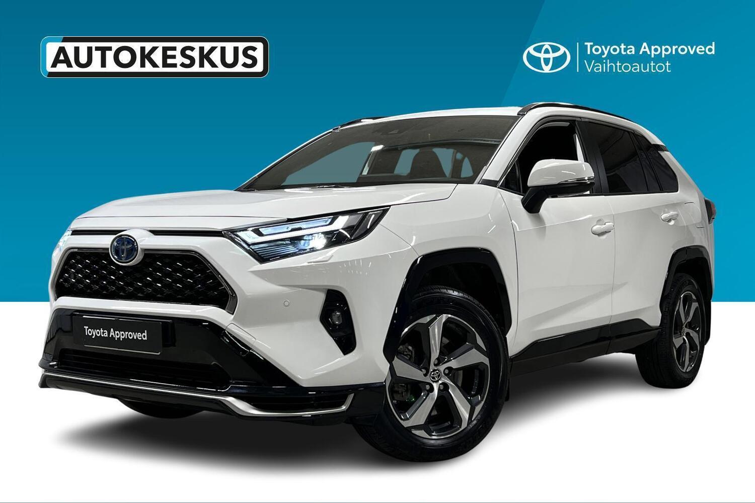 Toyota RAV4 vaihtoauto